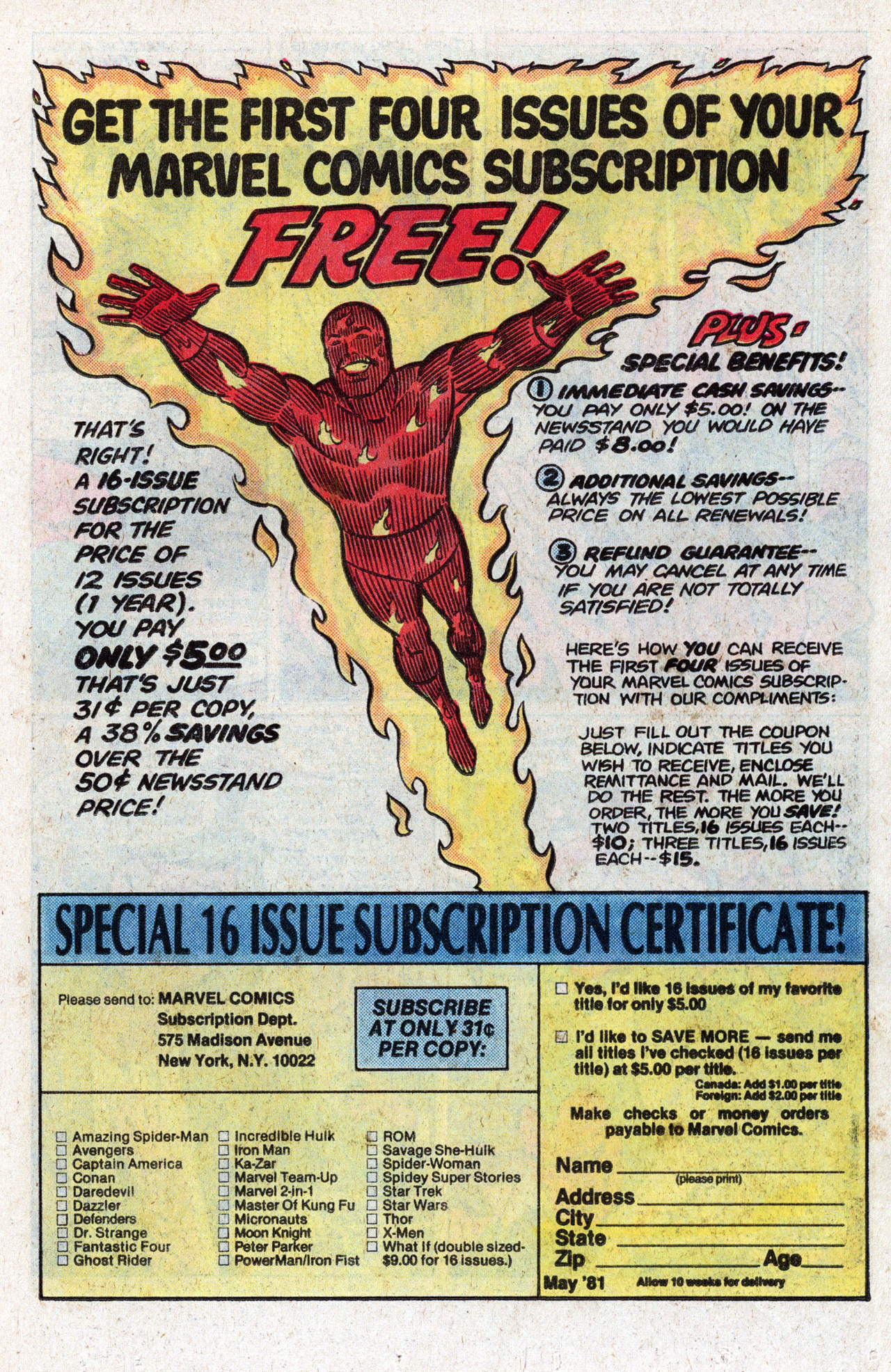 Read online Marvel Super Action (1977) comic -  Issue #35 - 22