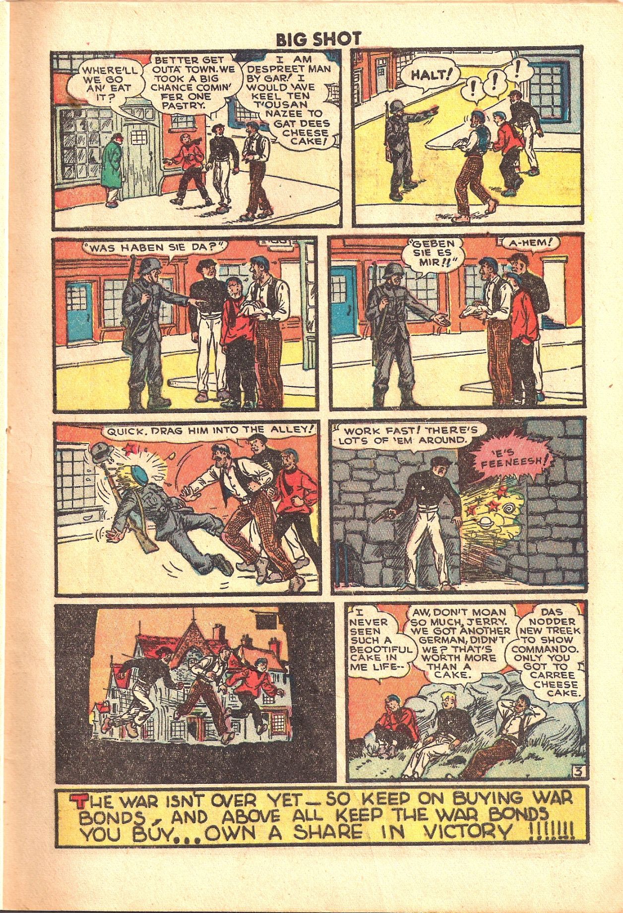 Read online Big Shot comic -  Issue #58 - 5