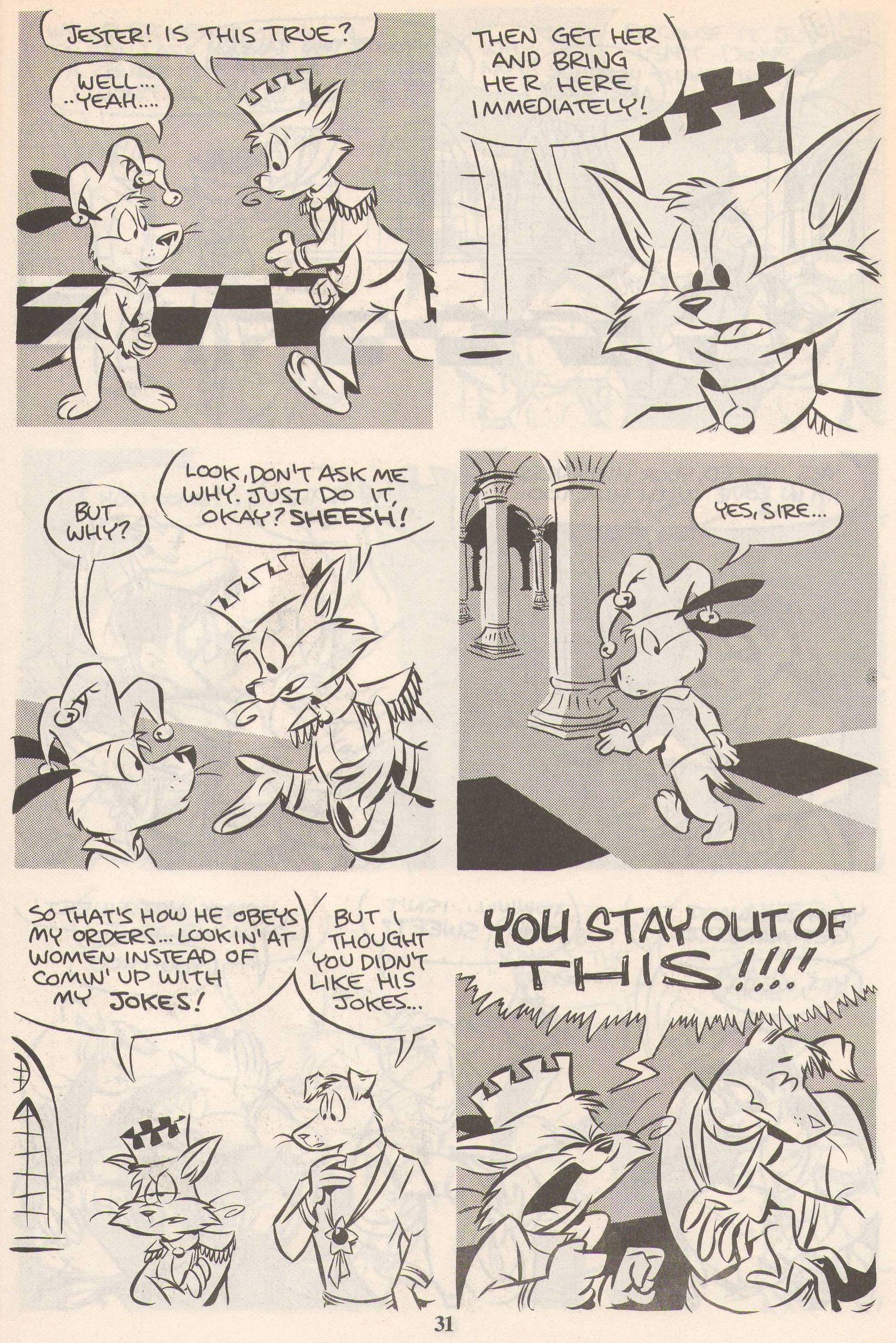 Read online A*K*Q*J comic -  Issue # Full - 33