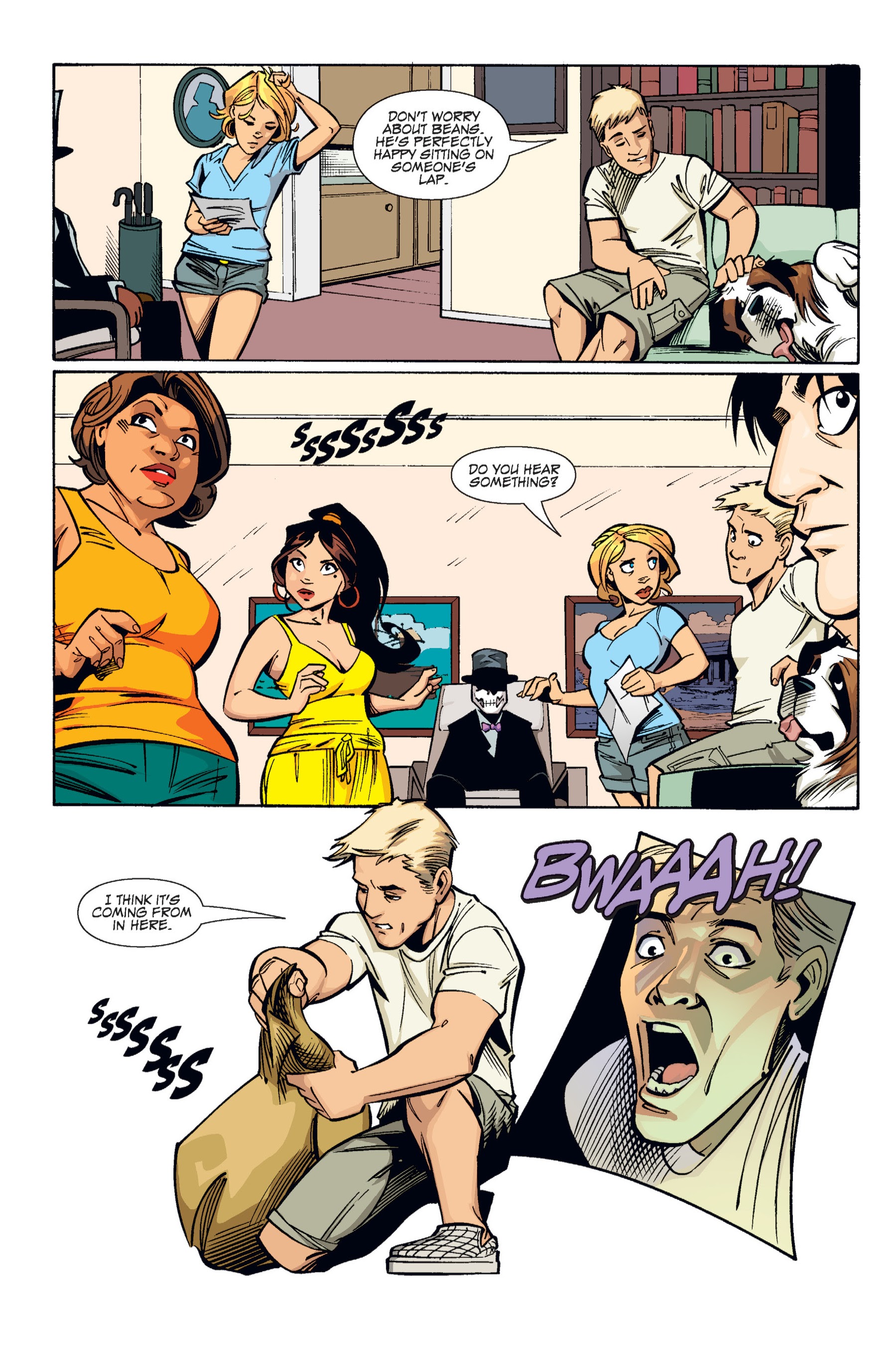 Read online Troublemaker comic -  Issue # TPB (Part 2) - 33