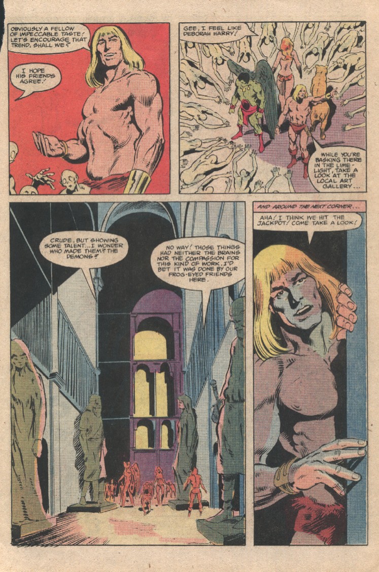 Read online Ka-Zar the Savage comic -  Issue #11 - 10