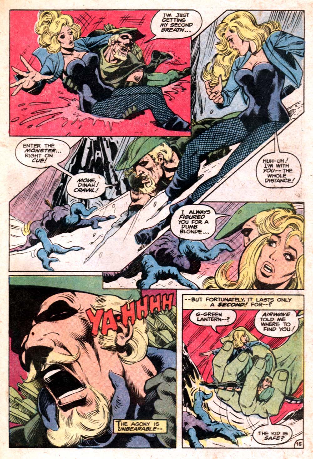 Green Lantern (1960) issue 106 - Page 16