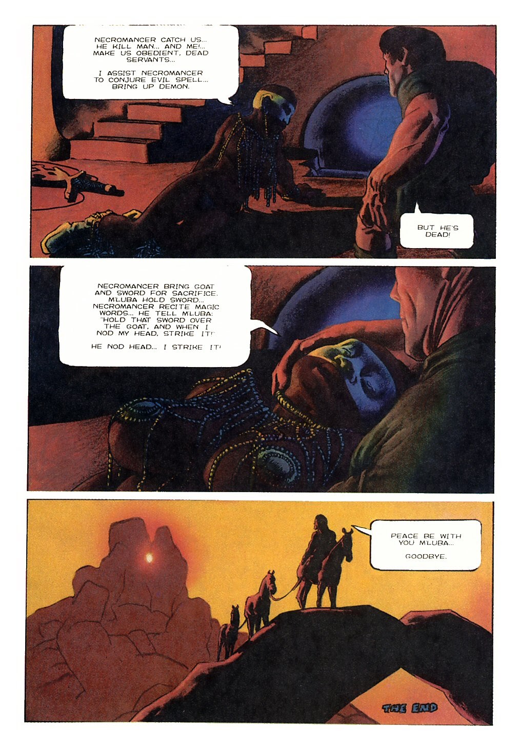 Read online Children of Fire comic -  Issue #2 - 23