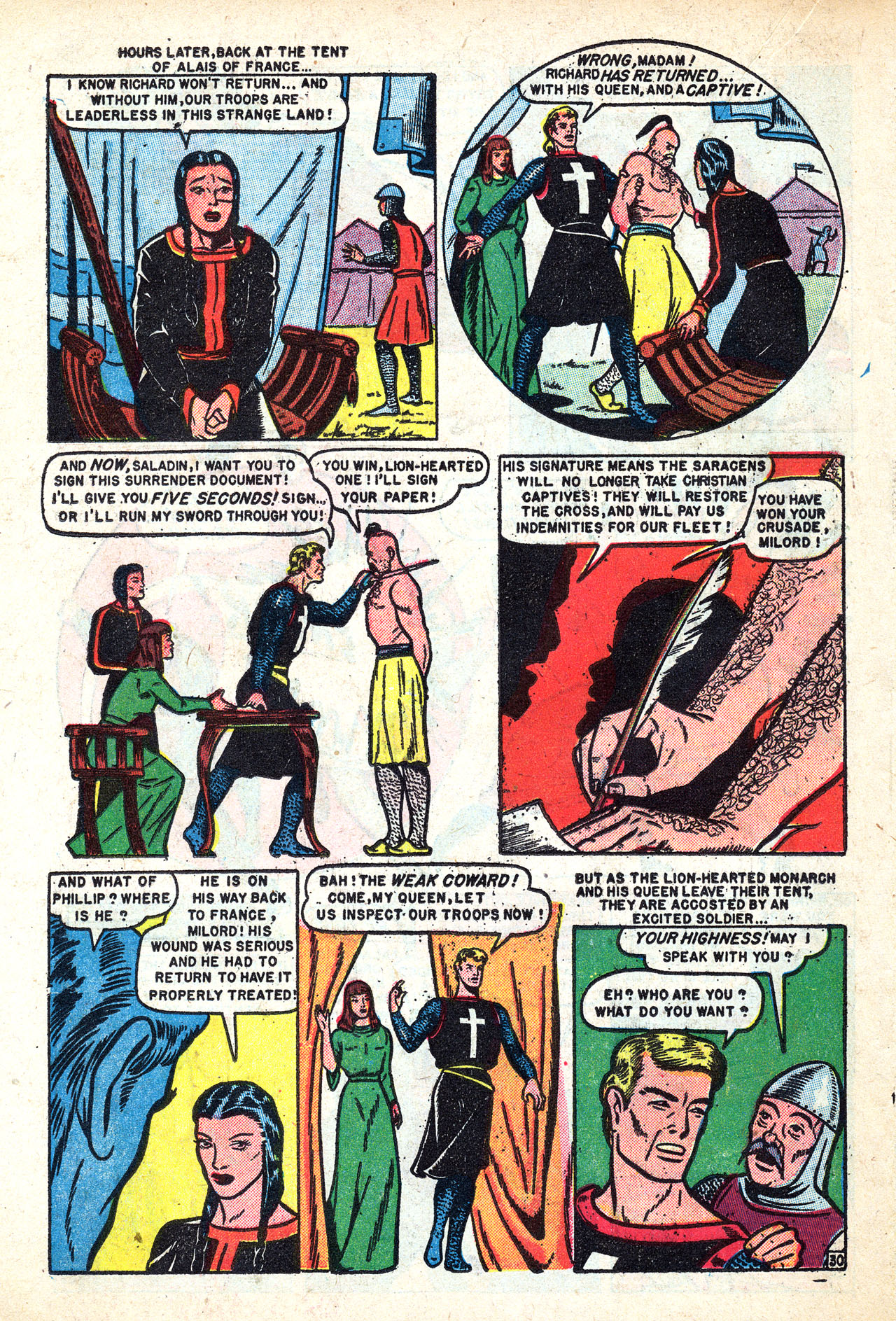 Read online Ideal comic -  Issue #4 - 32