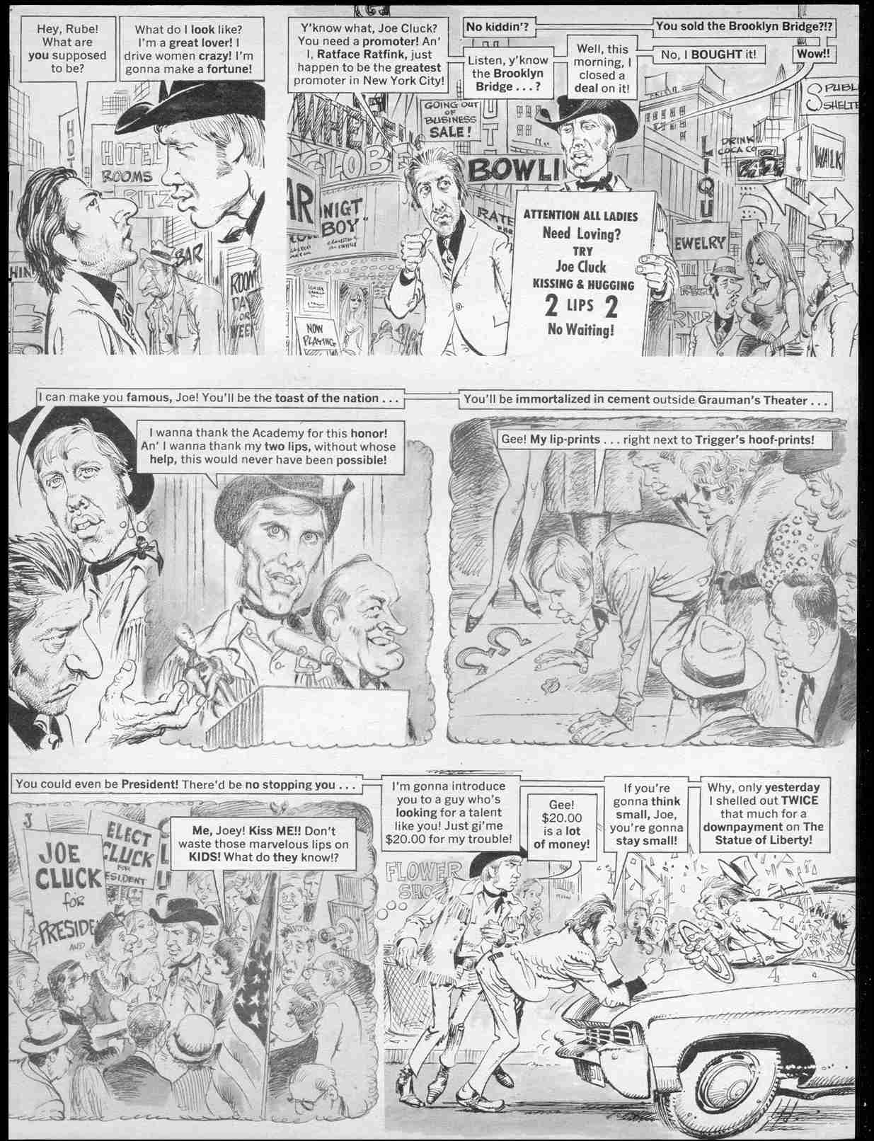 Read online MAD comic -  Issue #134 - 9