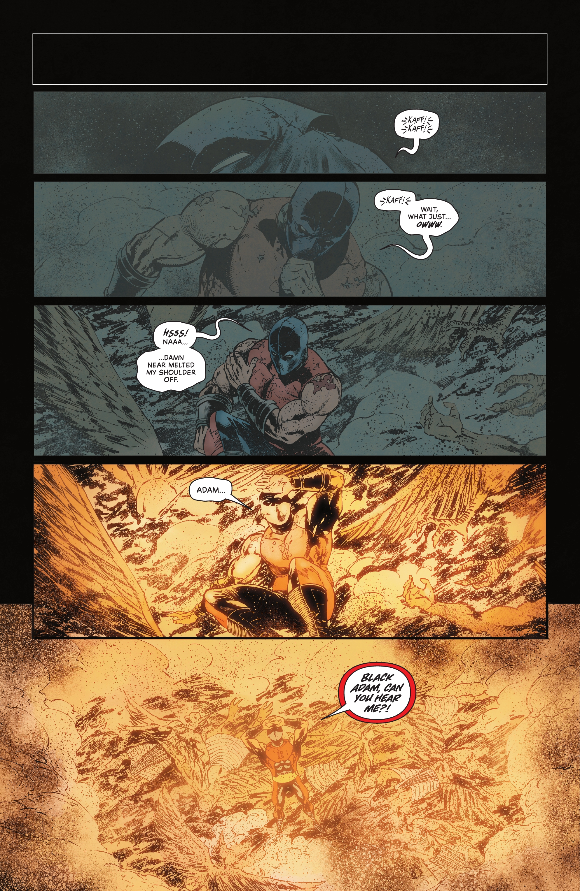 Read online Batman: Urban Legends comic -  Issue #17 - 52