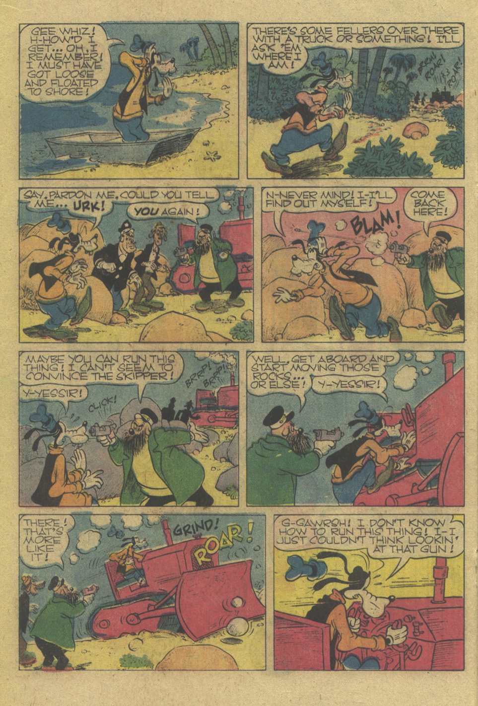Read online Walt Disney Showcase (1970) comic -  Issue #35 - 20