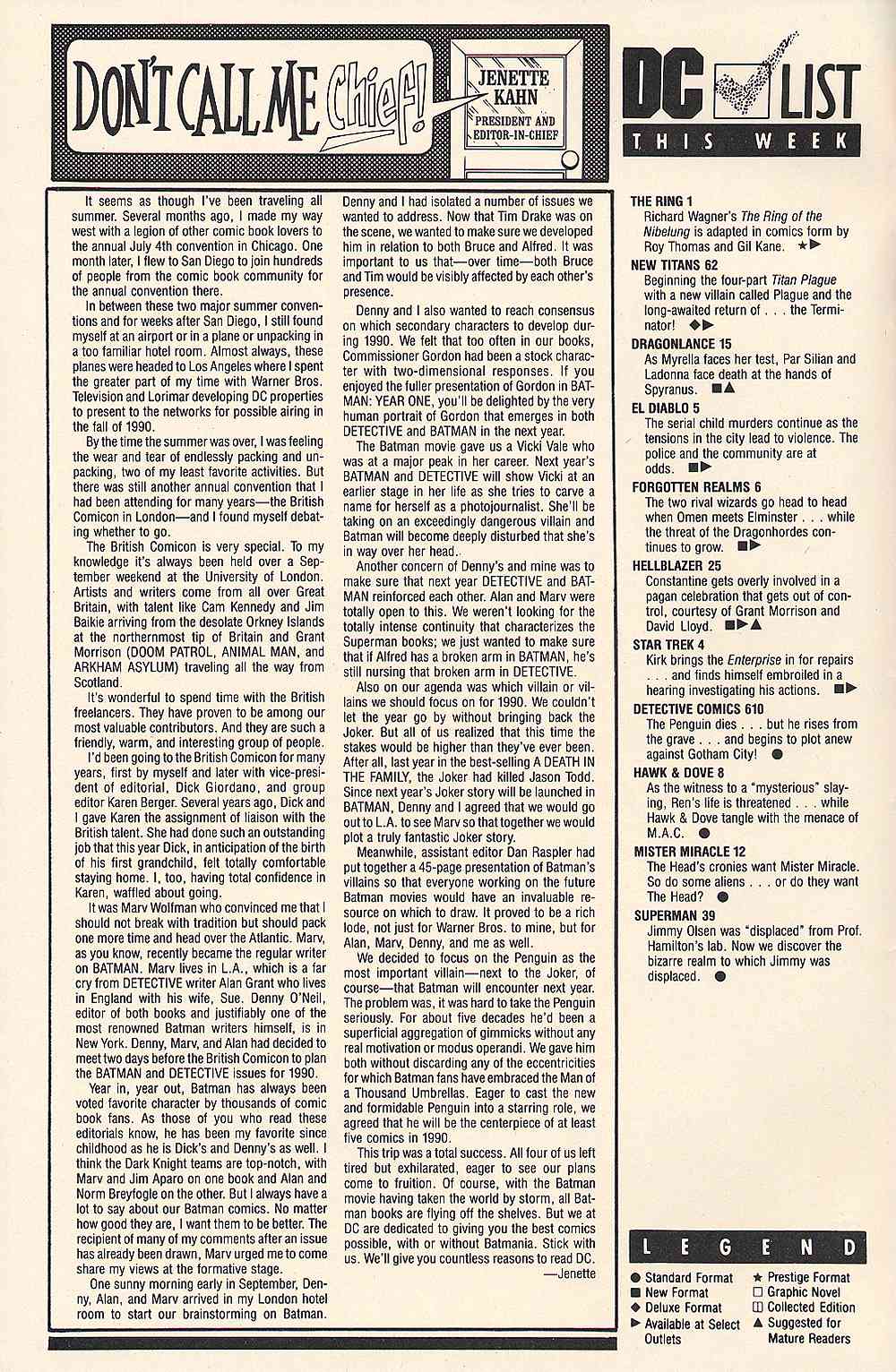 Read online Star Trek (1989) comic -  Issue #4 - 2
