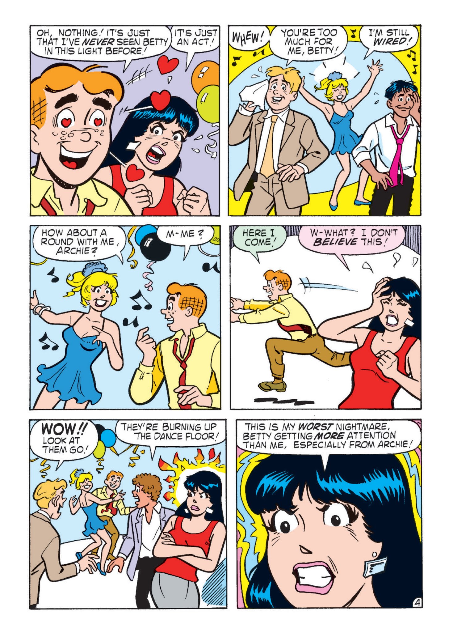 Read online Archie 75th Anniversary Digest comic -  Issue #9 - 31