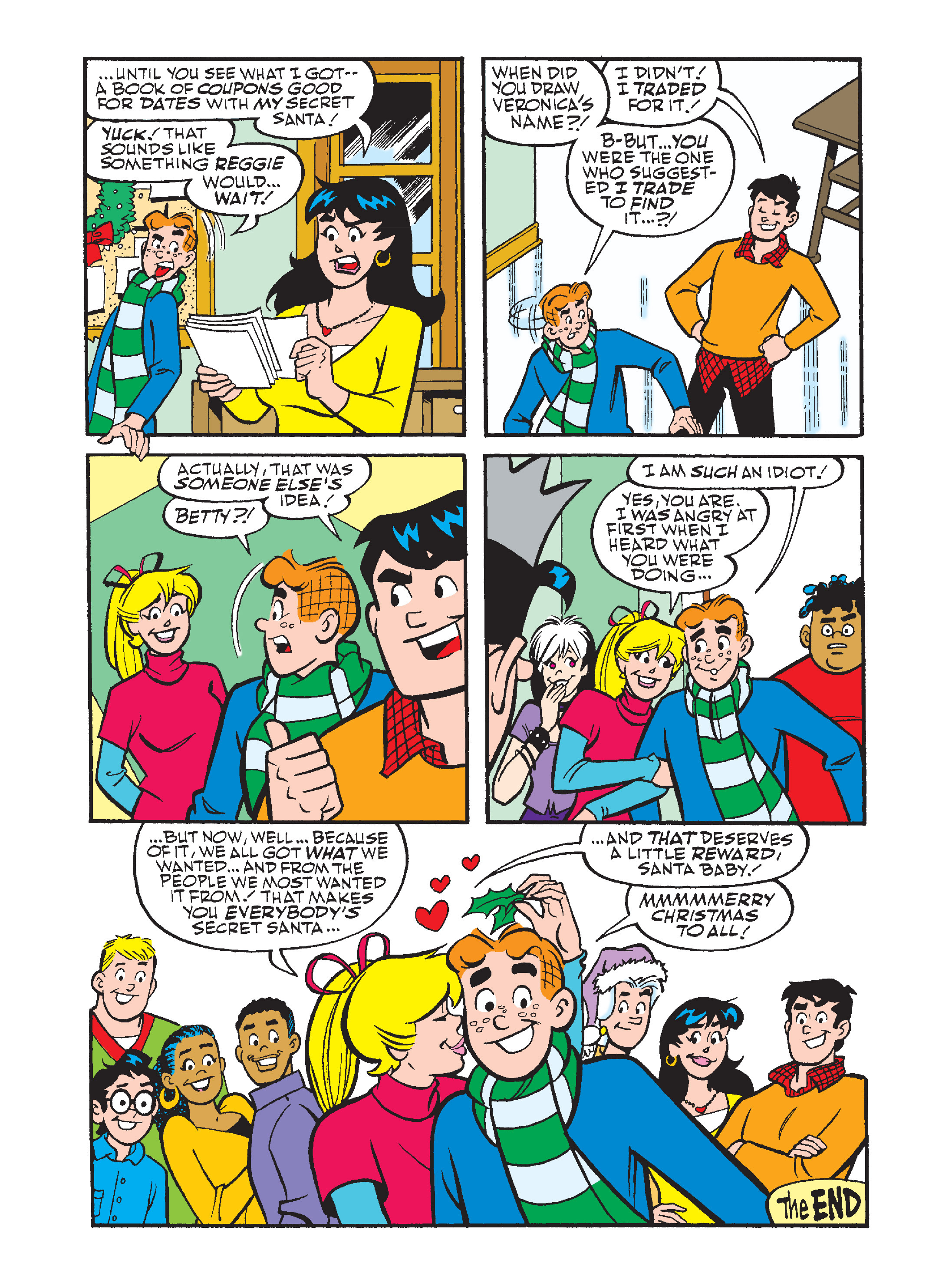 Read online World of Archie Double Digest comic -  Issue #44 - 7