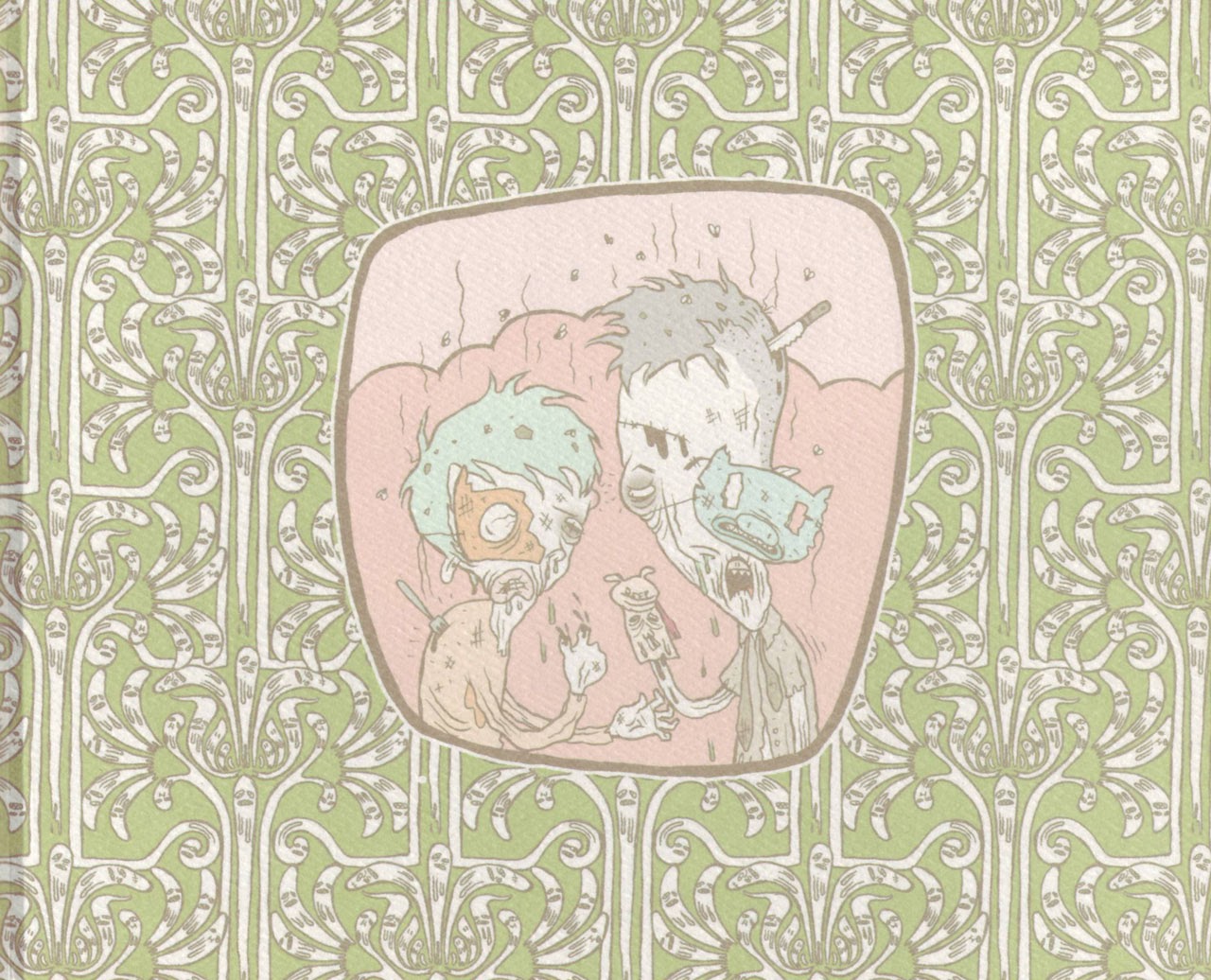 Read online Jellyfist comic -  Issue # Full - 52