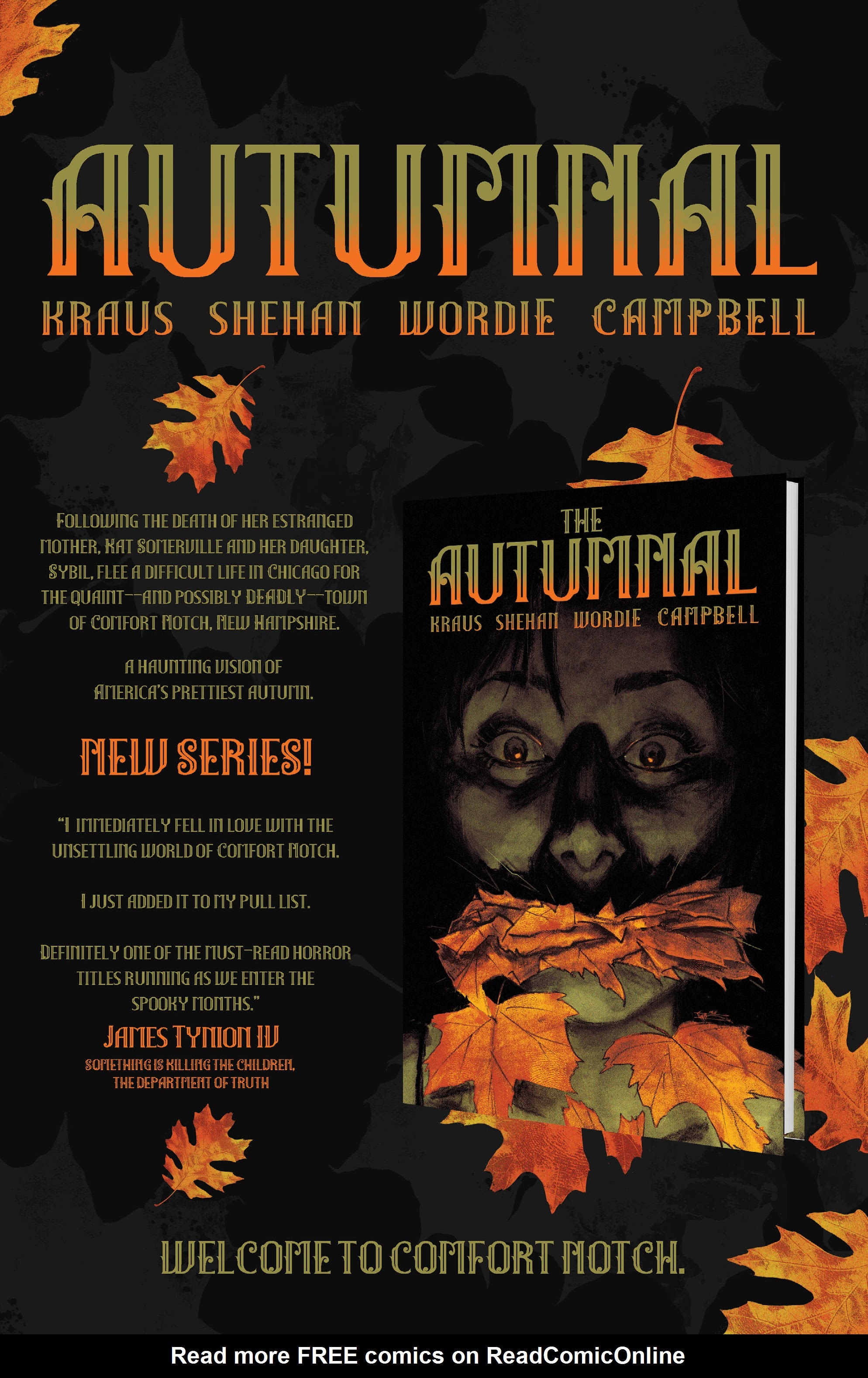 Read online Hollow Heart comic -  Issue #1 - 23