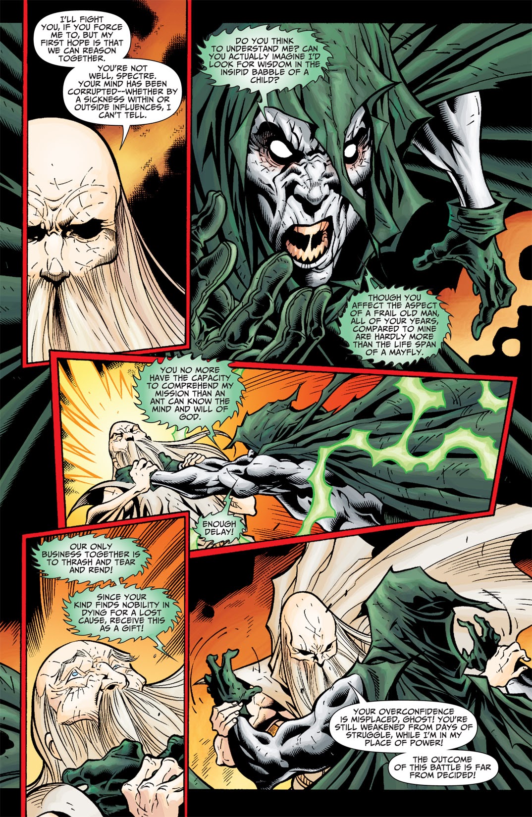 Read online Infinite Crisis Omnibus (2020 Edition) comic -  Issue # TPB (Part 7) - 15