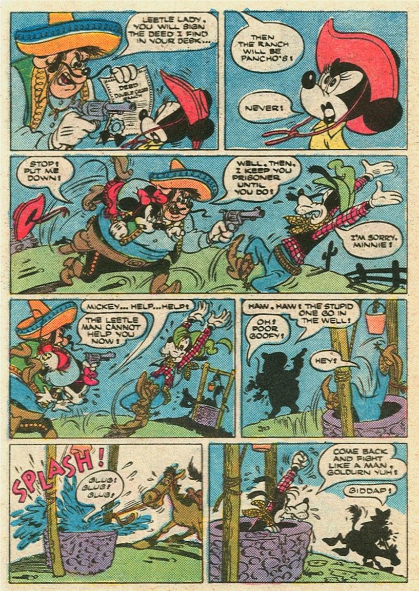 Read online Mickey Mouse Comics Digest comic -  Issue #1 - 32