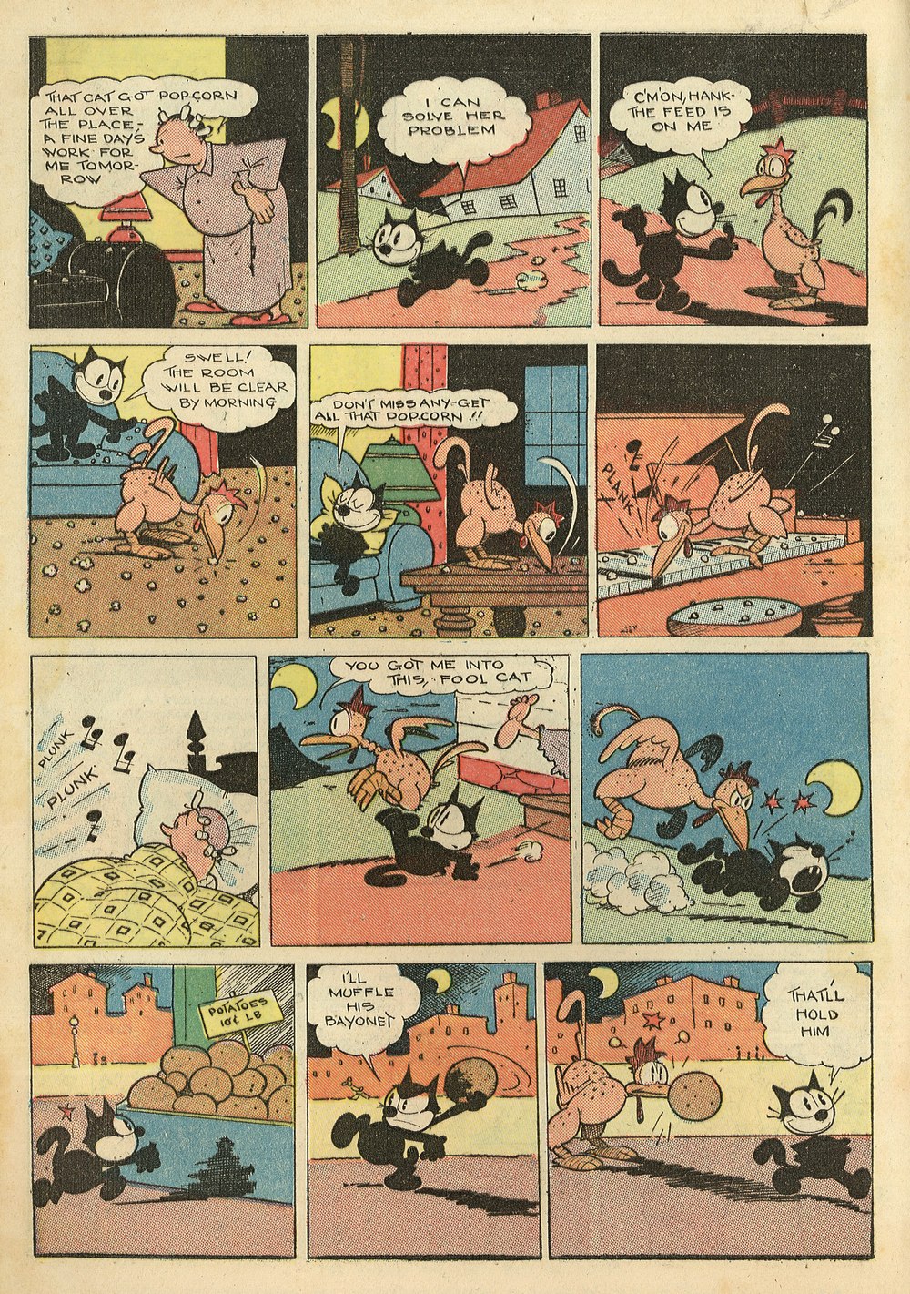 Four Color Comics issue 77 - Page 4