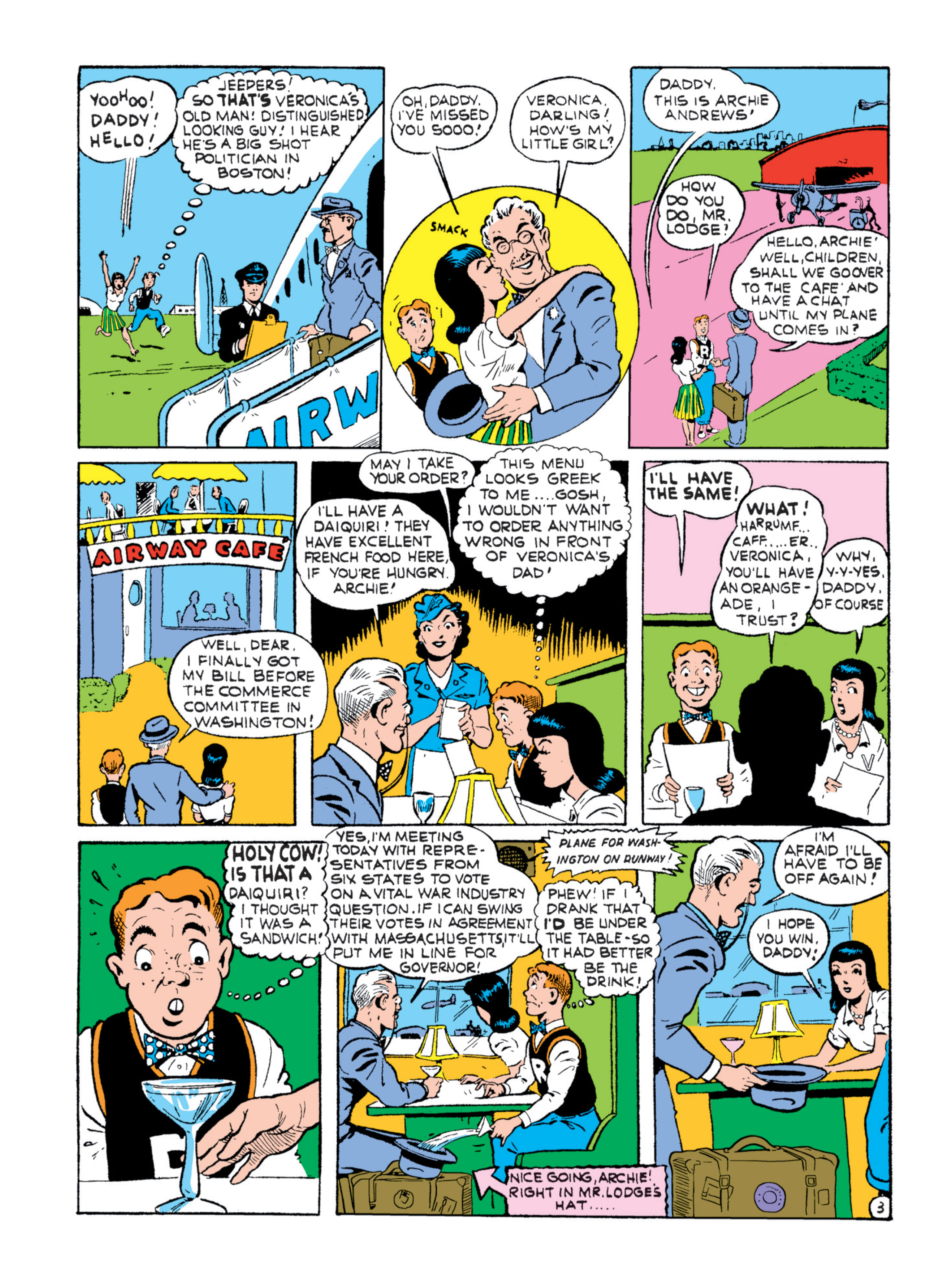 Read online Archie Milestones Jumbo Comics Digest comic -  Issue # TPB 14 (Part 2) - 74