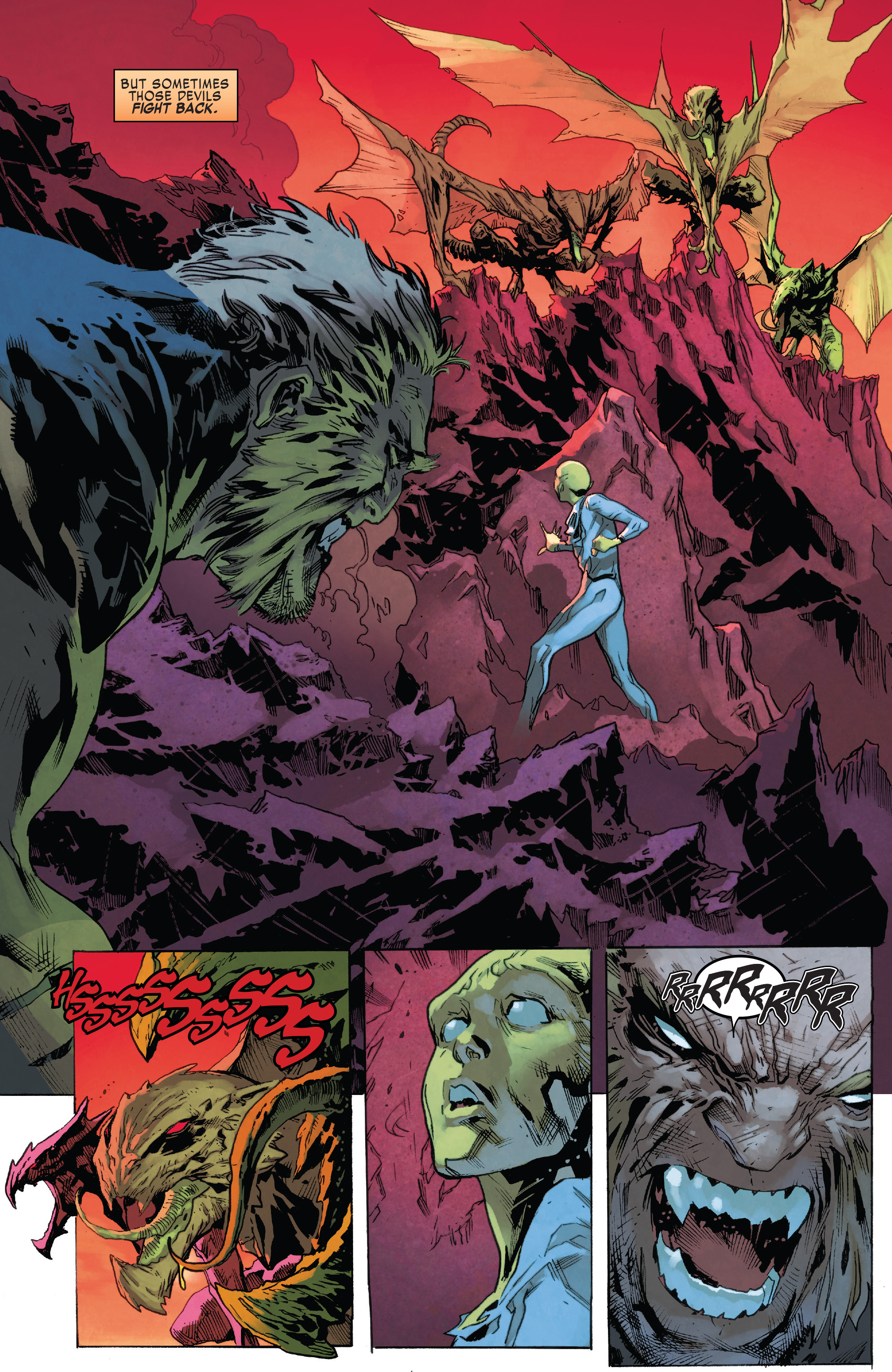 Read online Uncanny X-Men (2016) comic -  Issue #17 - 18