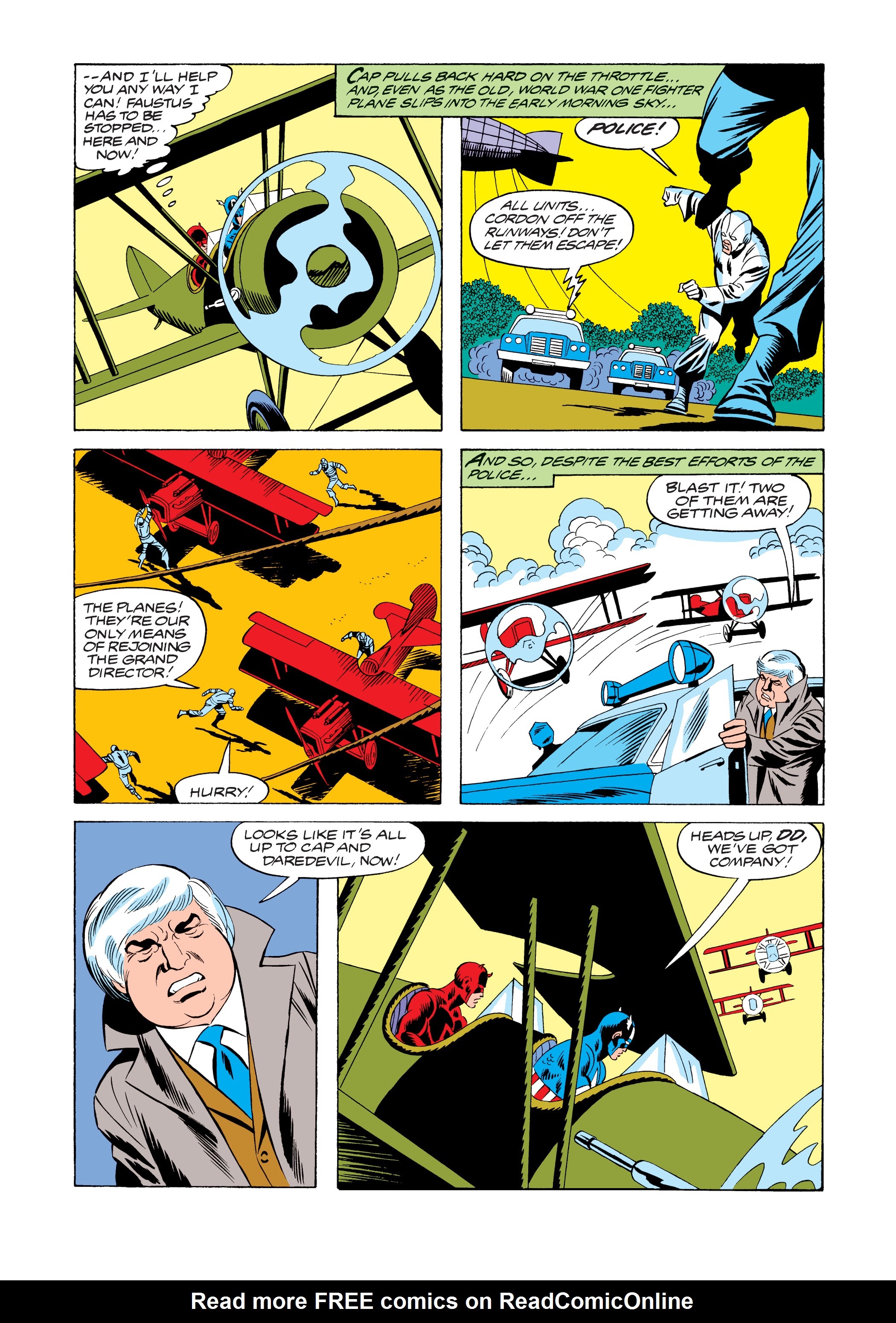 Read online Marvel Masterworks: Captain America comic -  Issue # TPB 13 (Part 1) - 95