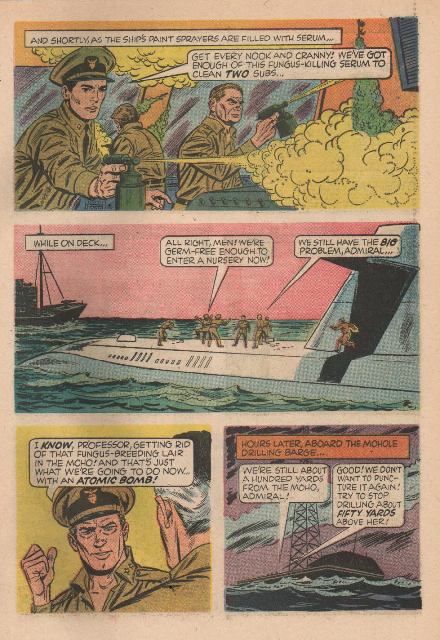 Read online Voyage to the Bottom of the Sea comic -  Issue #2 - 31