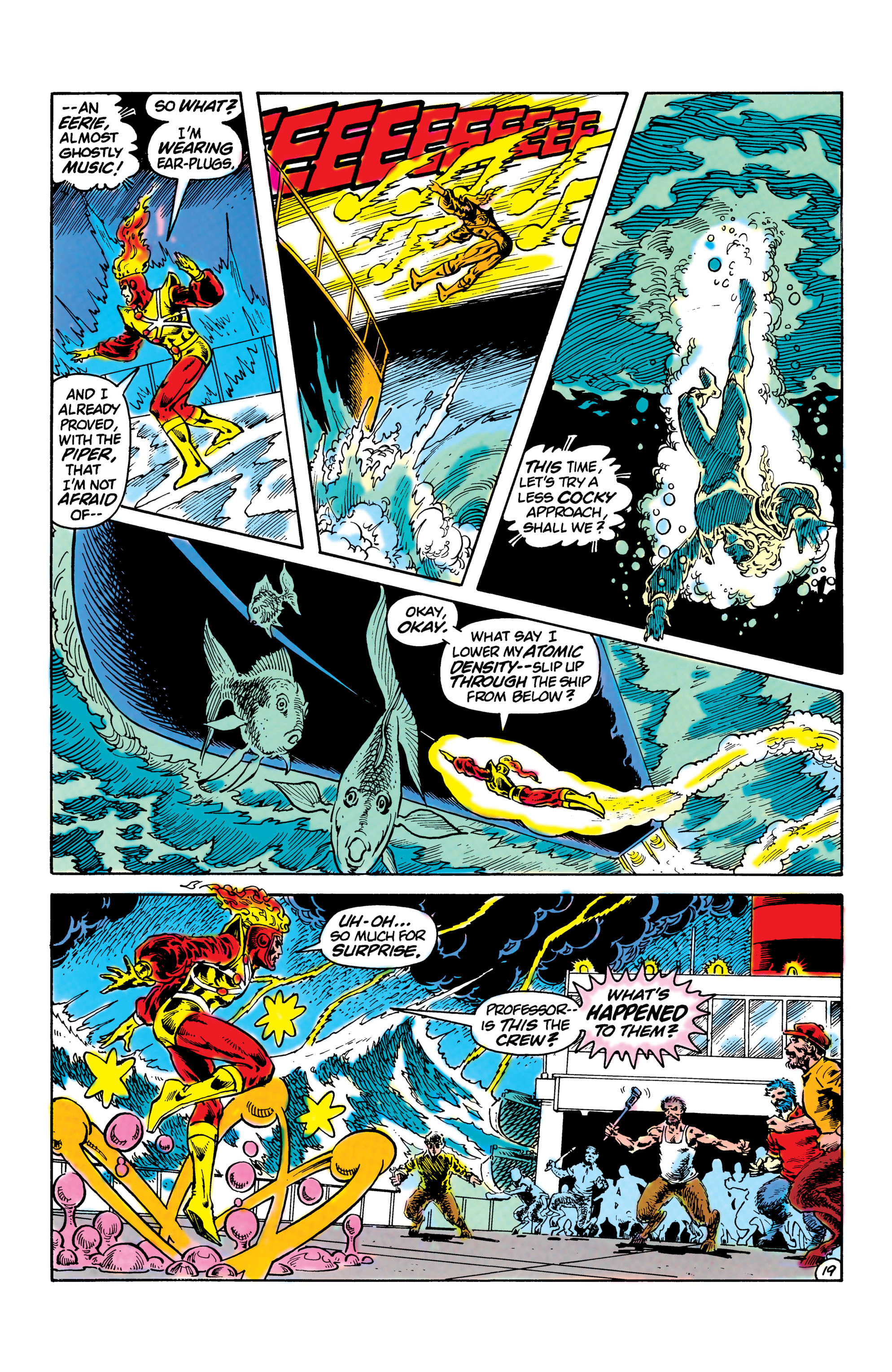Read online The Fury of Firestorm comic -  Issue #6 - 20