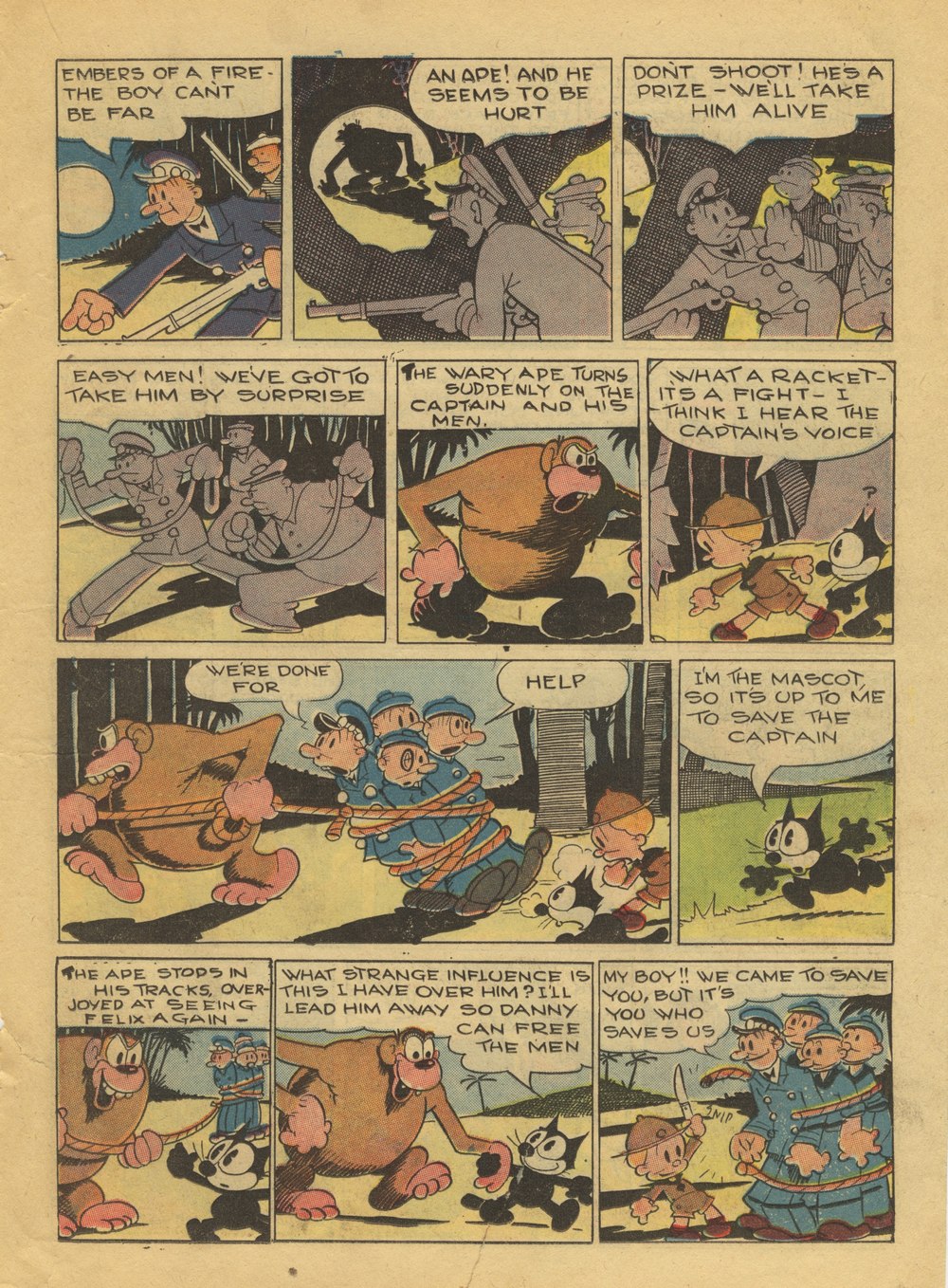 Four Color Comics issue 15 - Page 37