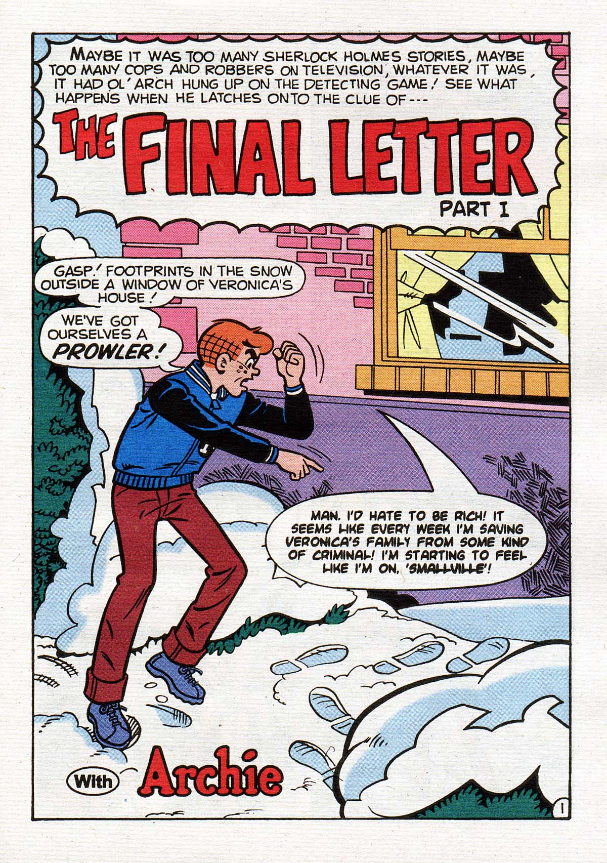 Read online Archie Digest Magazine comic -  Issue #204 - 80