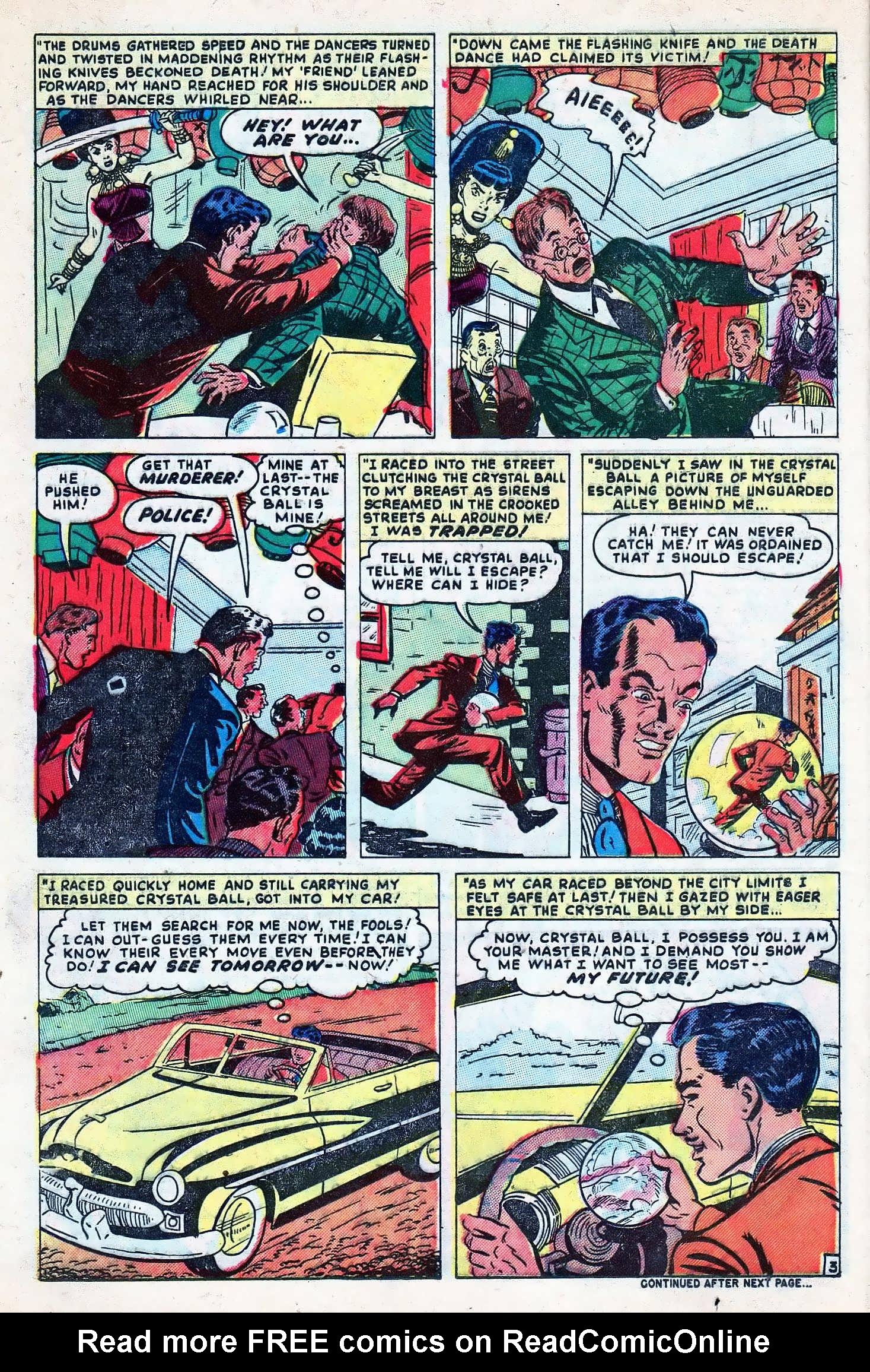 Read online Marvel Tales (1949) comic -  Issue #98 - 24