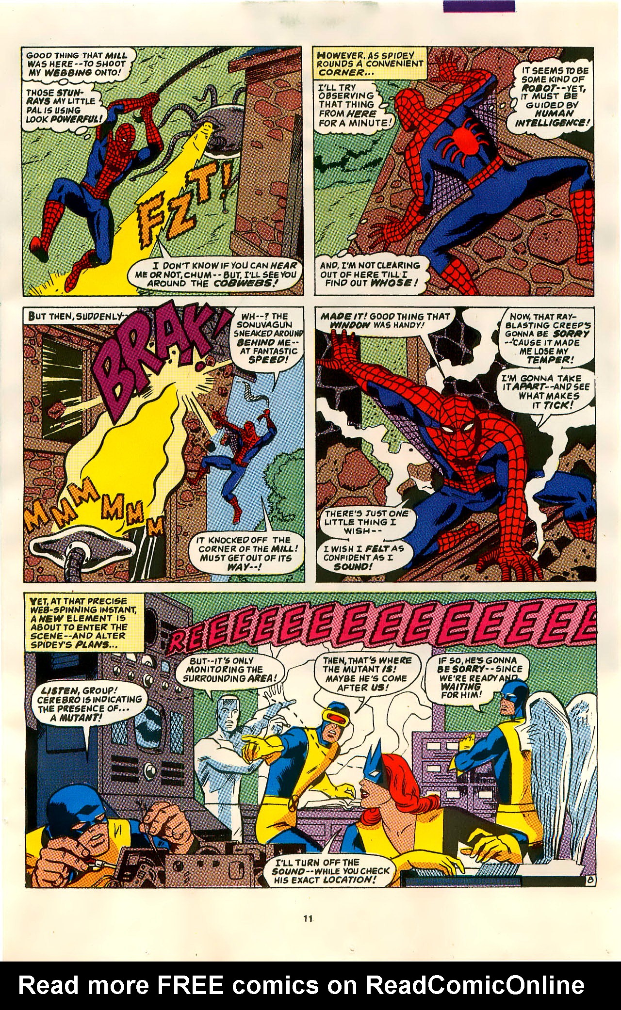 Read online Marvel Tales (1964) comic -  Issue #233 - 13