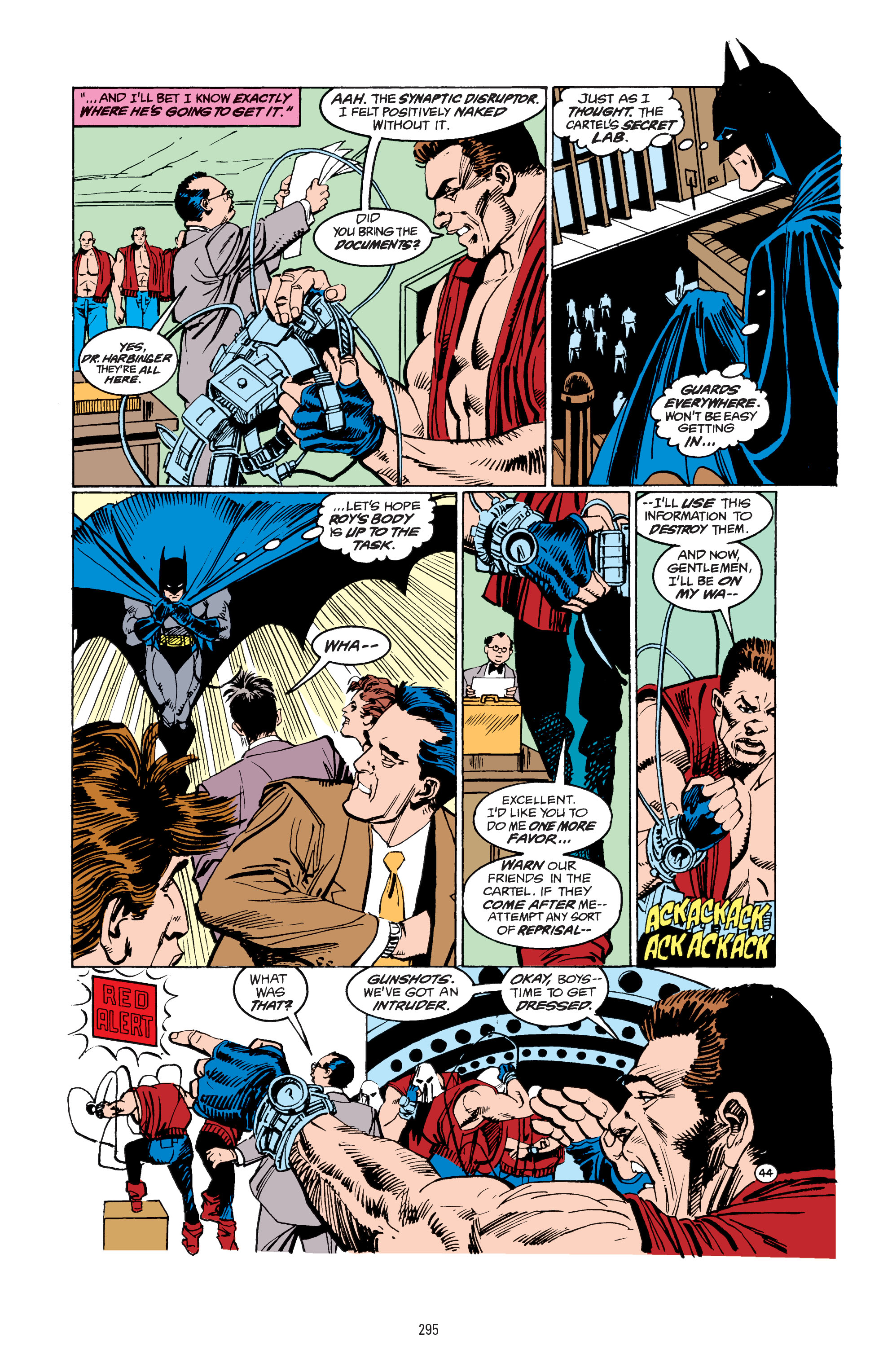 Read online Batman: The Dark Knight Detective comic -  Issue # TPB 3 (Part 3) - 95