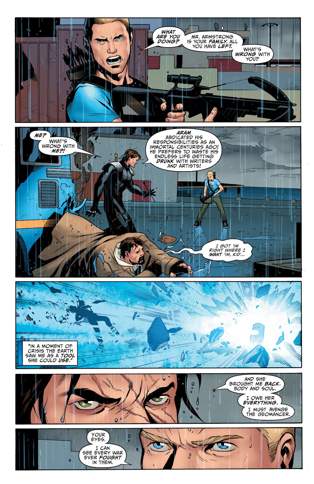 Archer and Armstrong issue 5 - Page 18