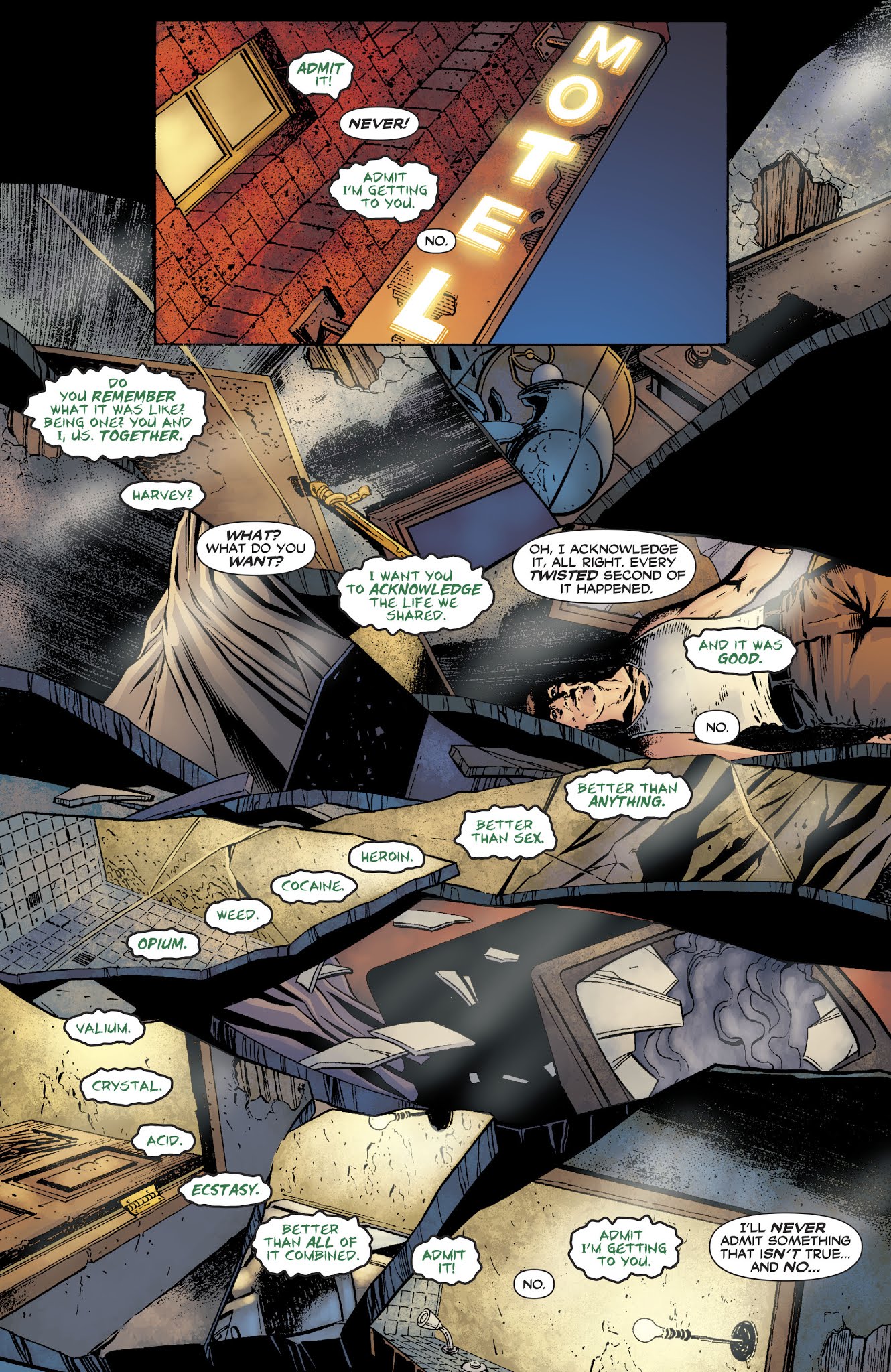 Read online Batman/Two-Face: Face the Face Deluxe Edition comic -  Issue # TPB (Part 2) - 26