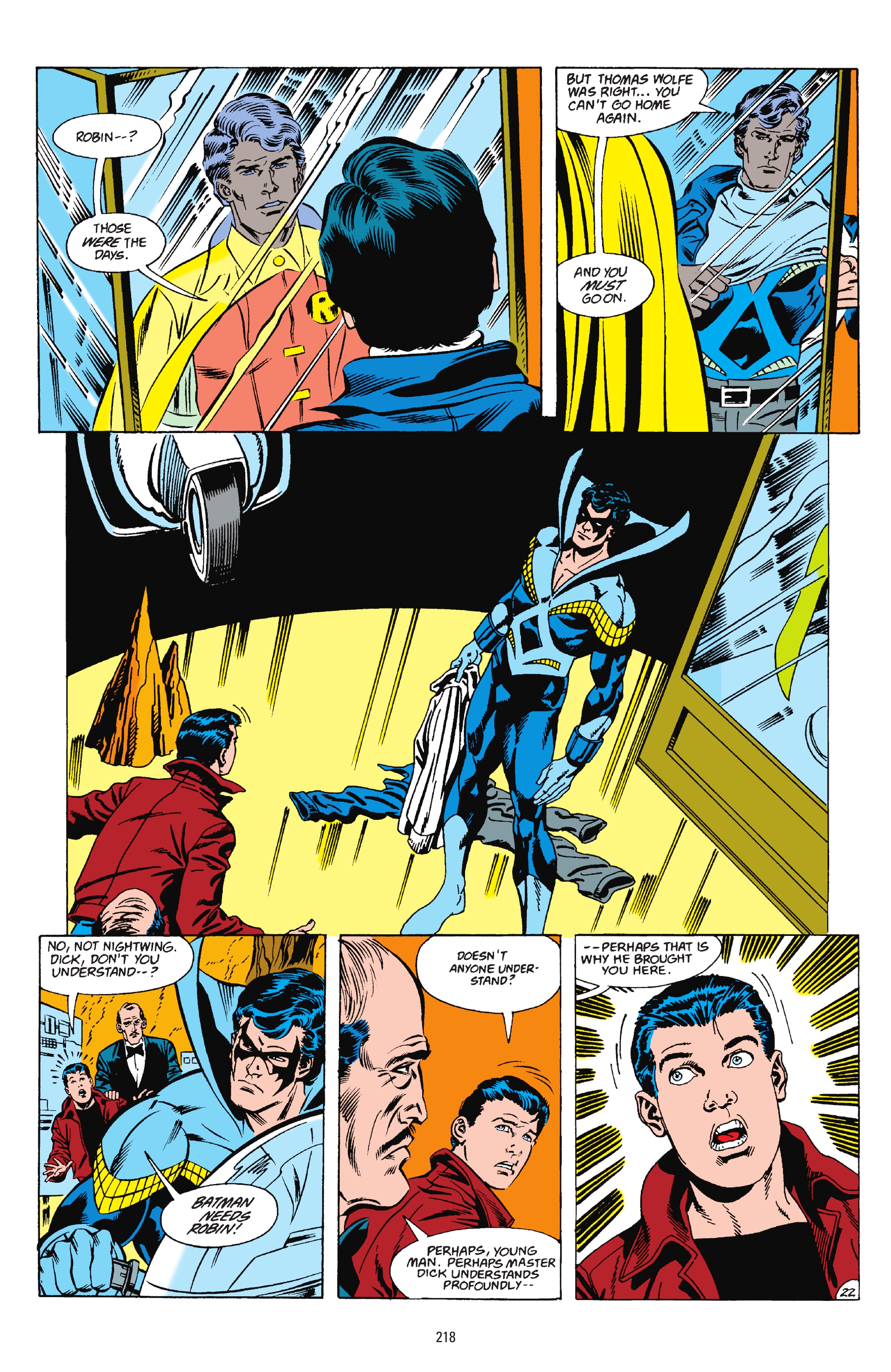 Read online Batman: A Death in the Family comic -  Issue # _Deluxe Edition (Part 3) - 16