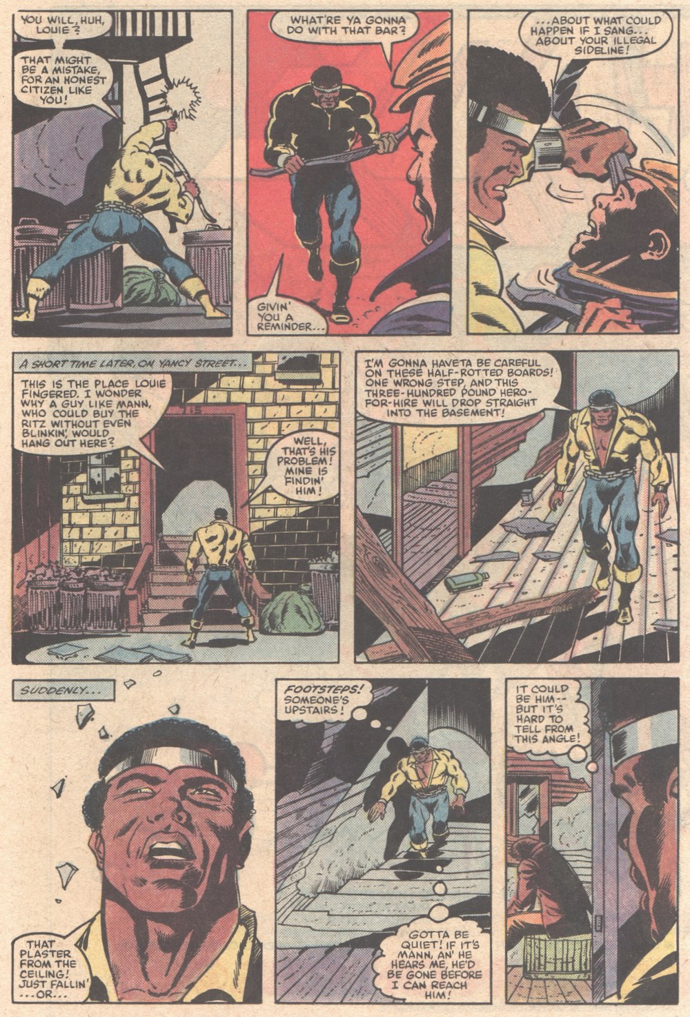 Marvel Two-In-One (1974) issue 94 - Page 15