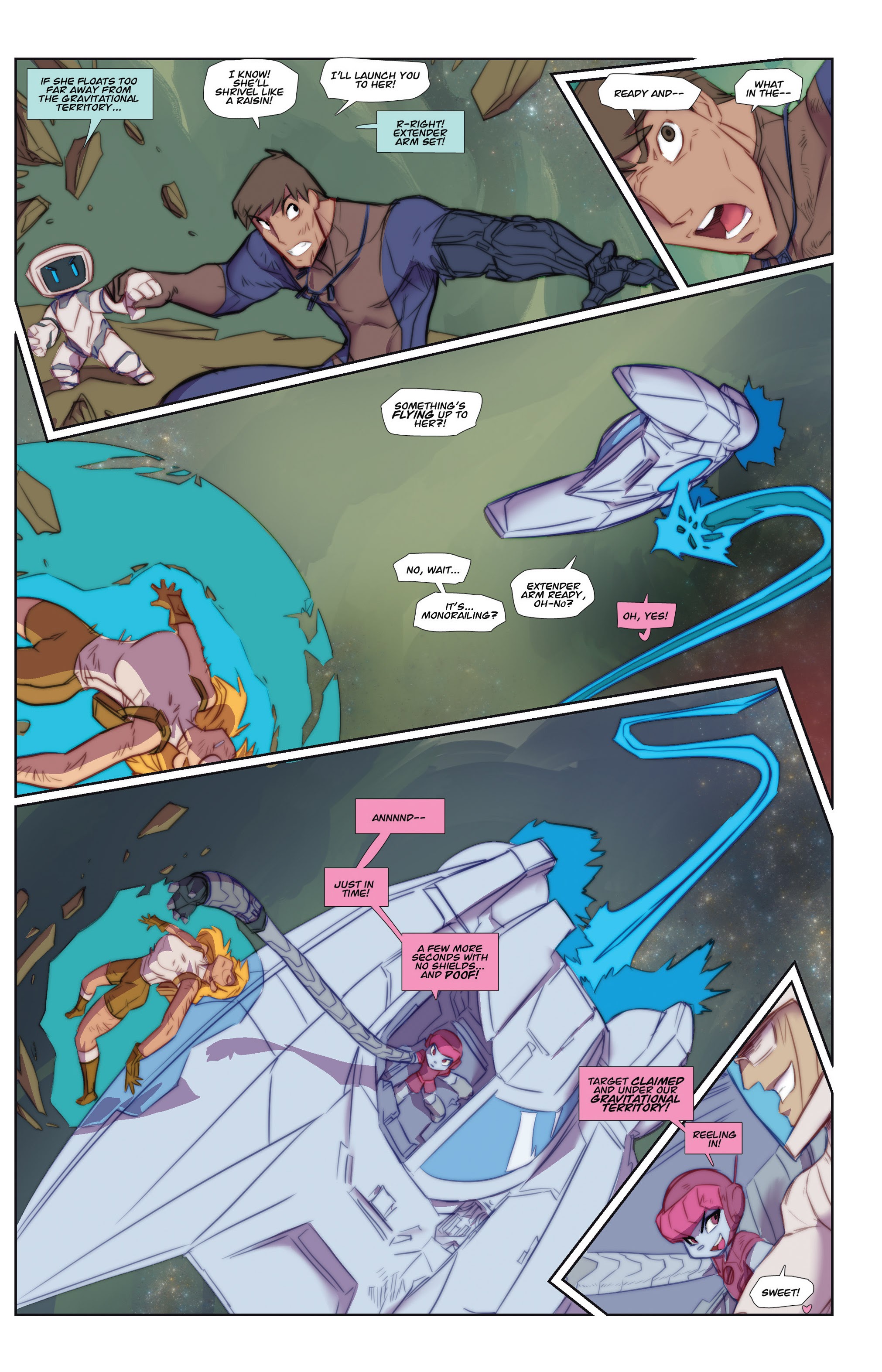 Read online Gold Digger (1999) comic -  Issue #280 - 13