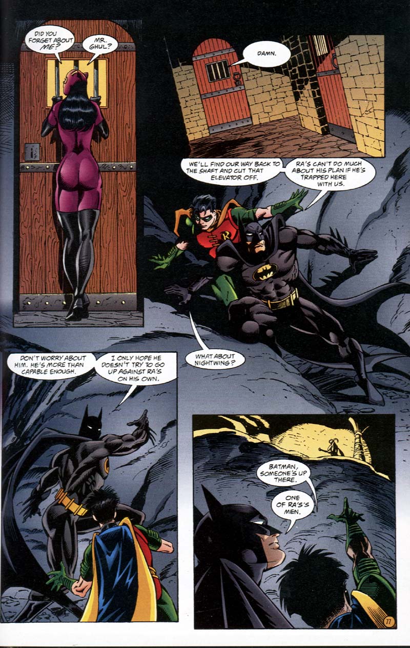 Read online Batman: Legacy comic -  Issue # TPB - 79