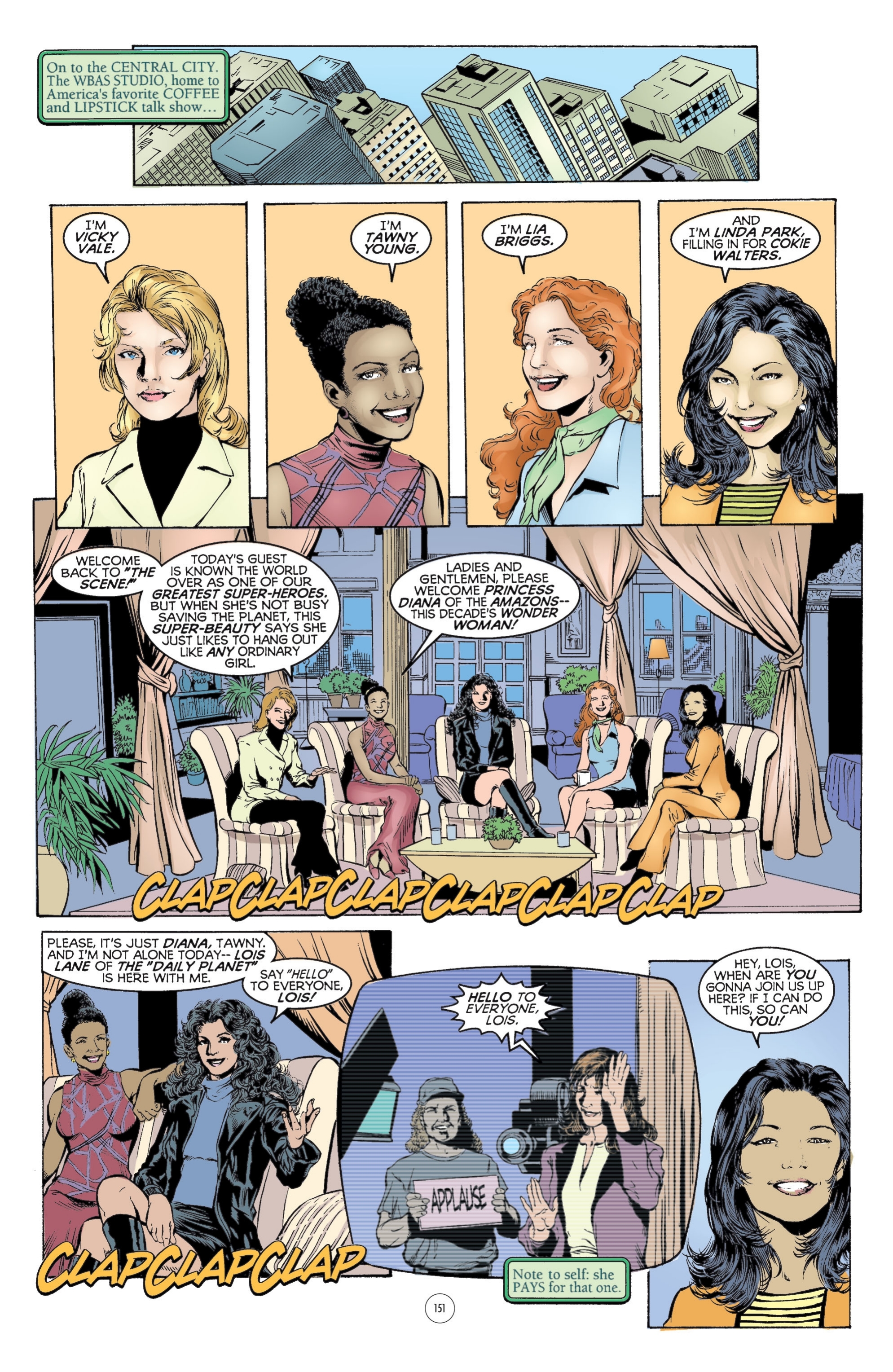 Read online Wonder Woman: Paradise Lost comic -  Issue # TPB (Part 2) - 46