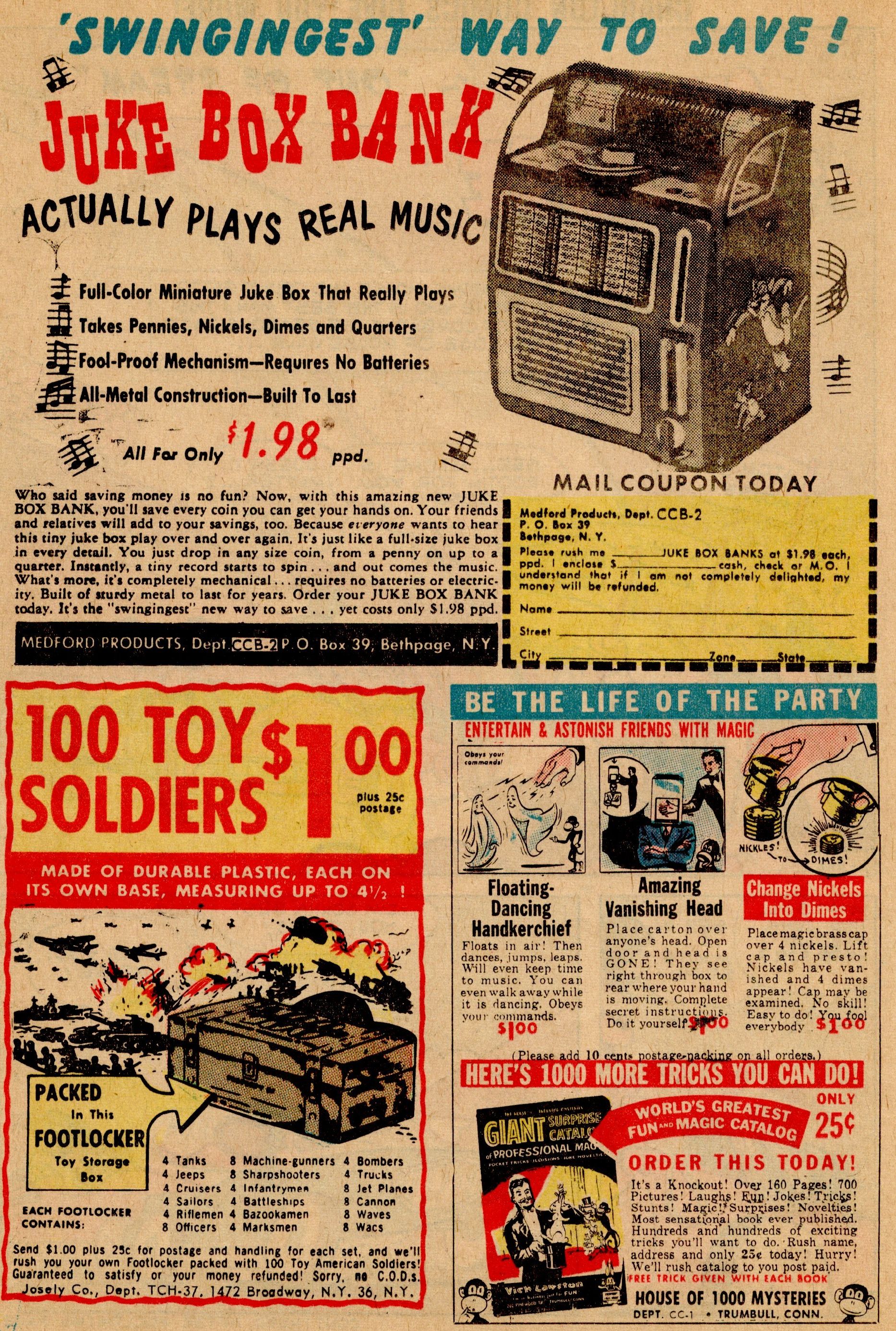 Read online Atomic Mouse comic -  Issue #42 - 22