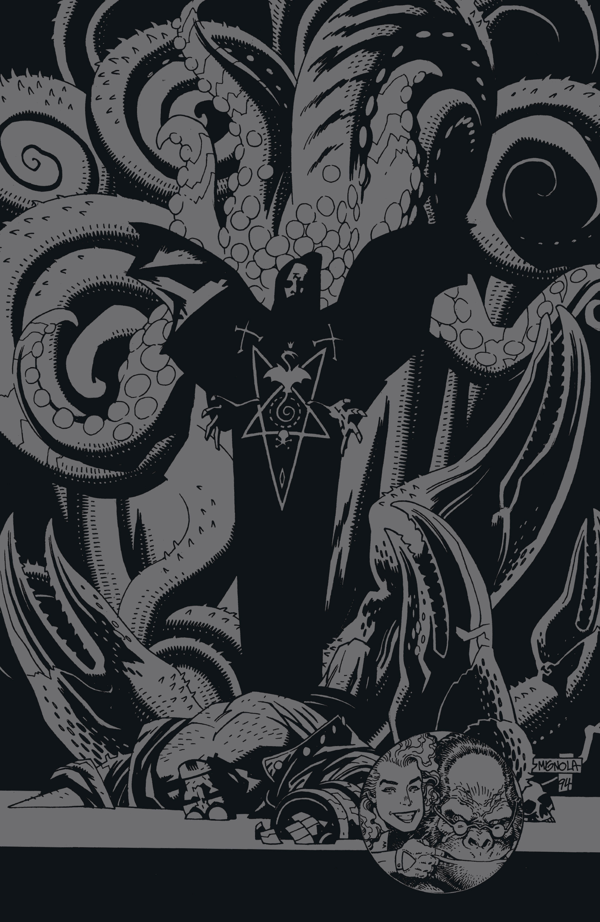 Read online Hellboy comic -  Issue #1 - 62