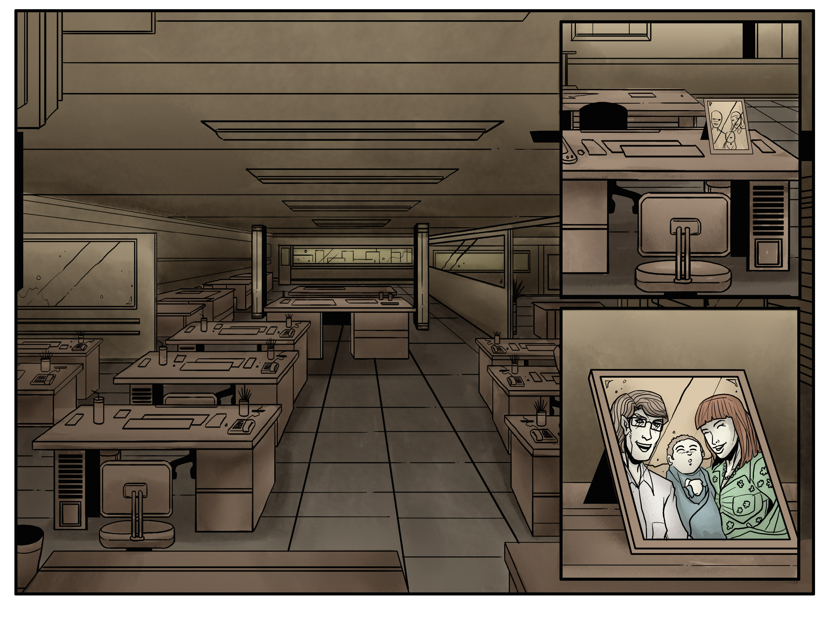 Read online CHARGE comic -  Issue #4 - 26