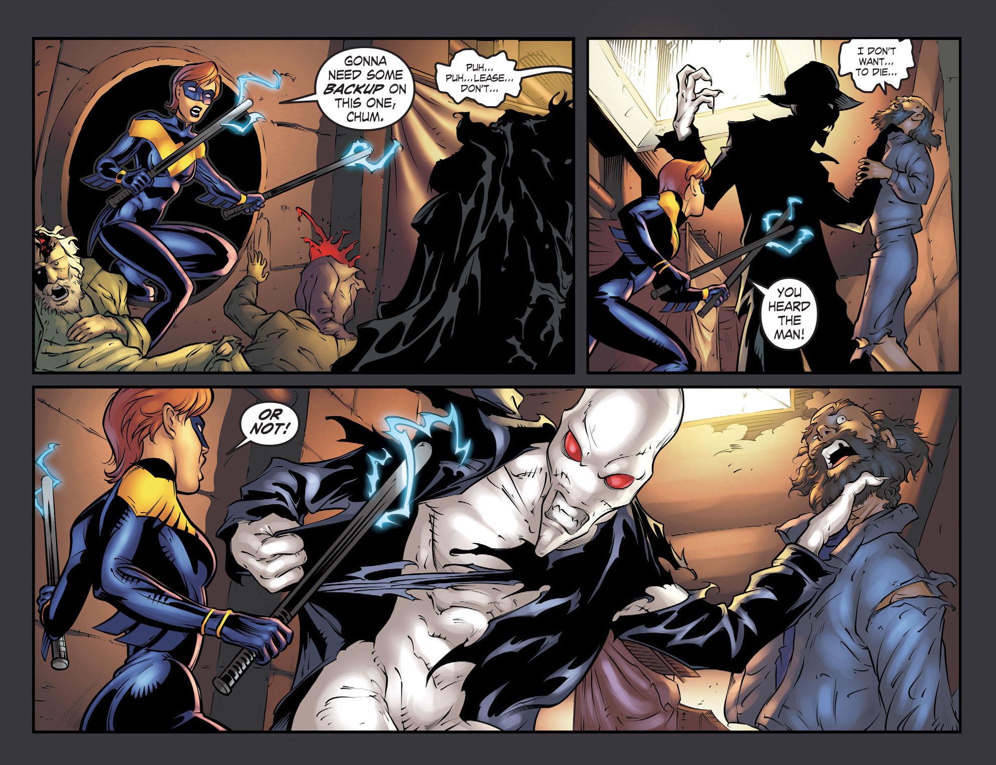 Read online Smallville: Season 11 comic -  Issue #28 - 19