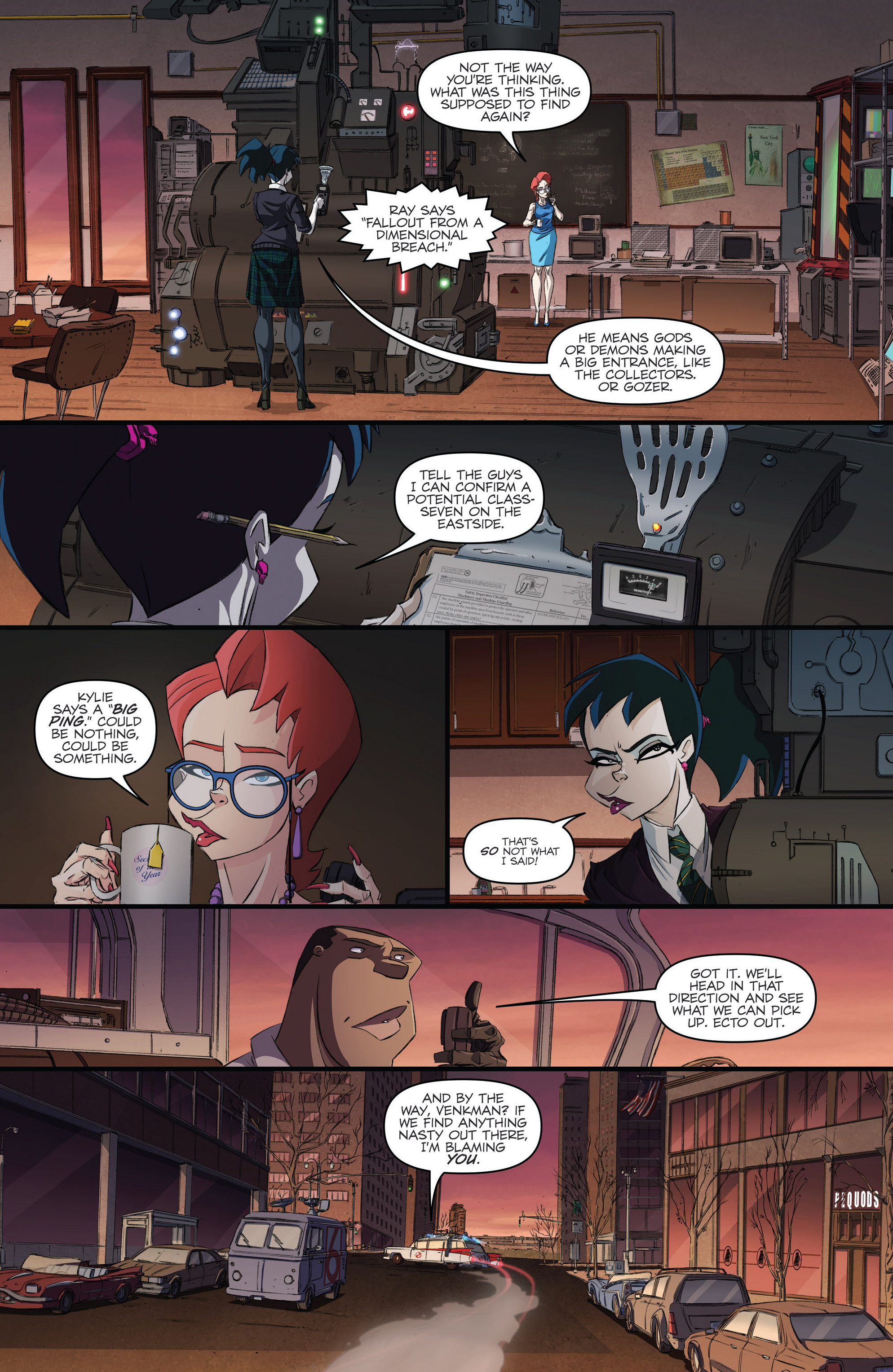 Read online Teenage Mutant Ninja Turtles: The IDW Collection comic -  Issue # TPB 5 (Part 2) - 84