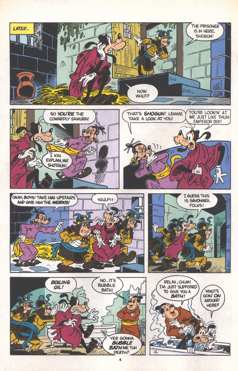 Walt Disney's Goofy Adventures Issue #10 #10 - English 6