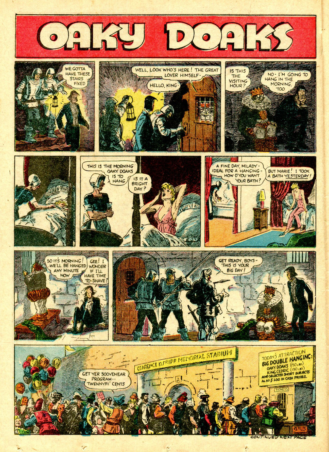 Read online Famous Funnies comic -  Issue #63 - 37