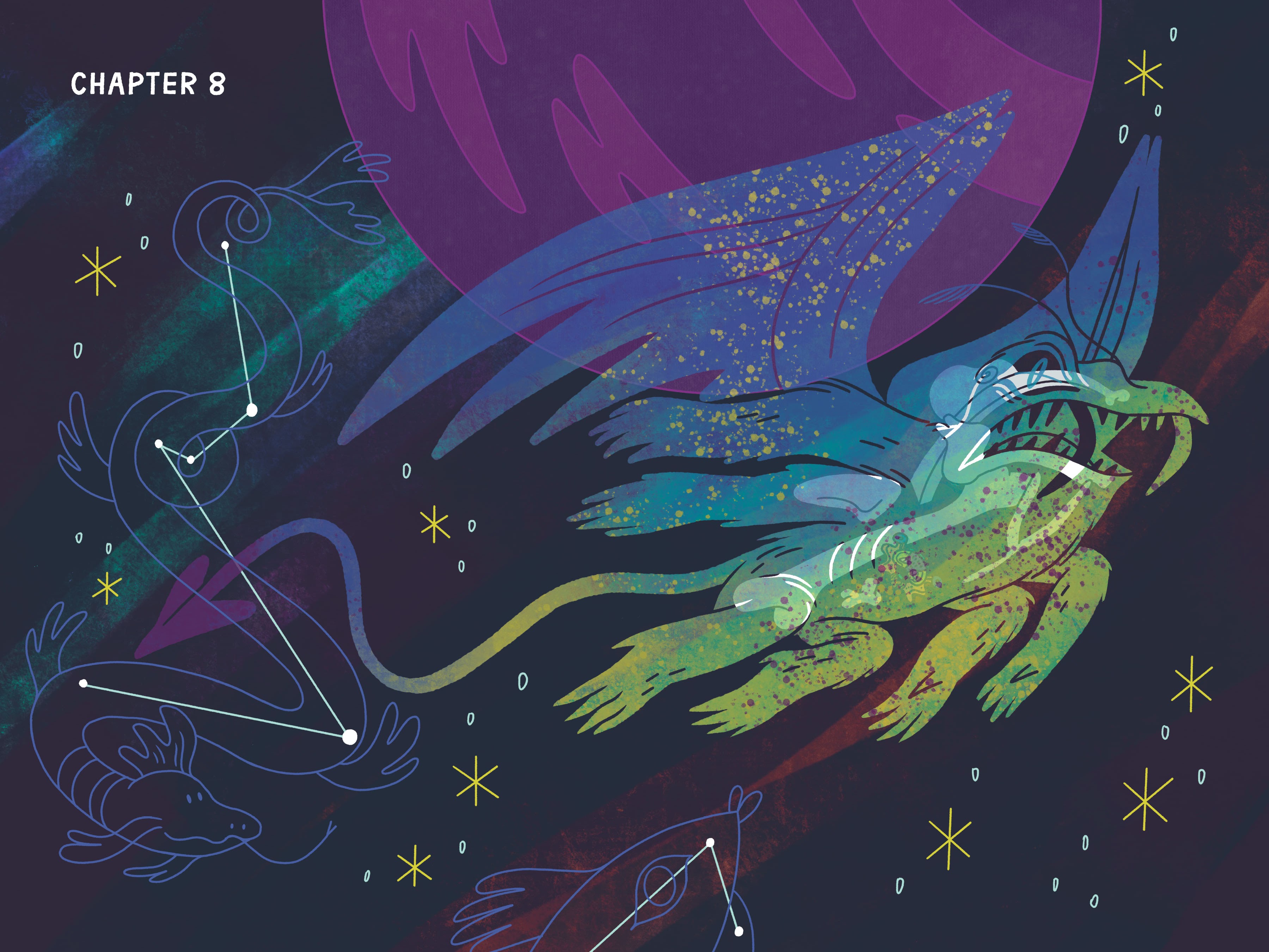 Read online Star Beasts comic -  Issue # TPB (Part 2) - 34