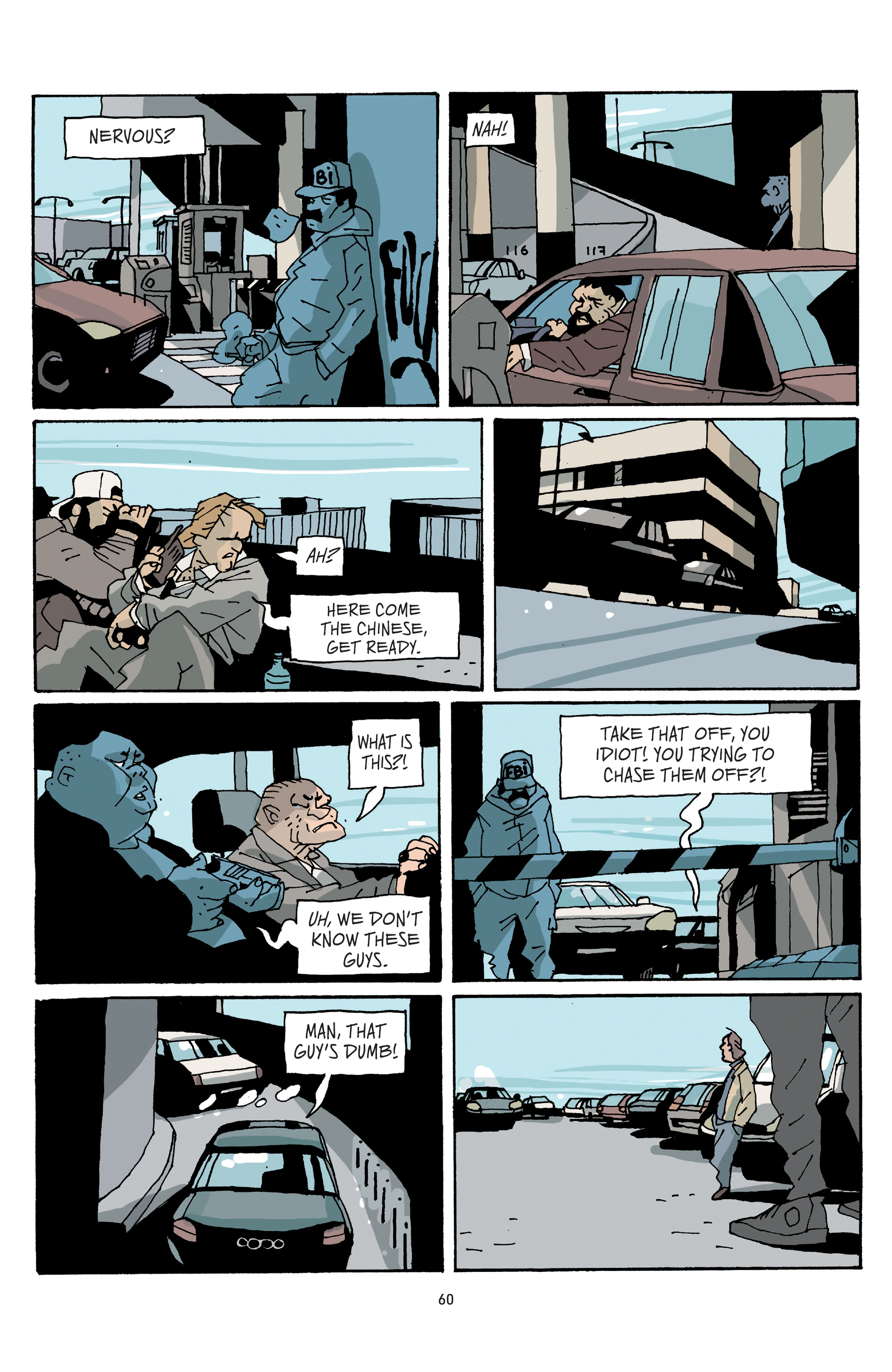 Read online GoST 111 comic -  Issue # TPB (Part 1) - 62