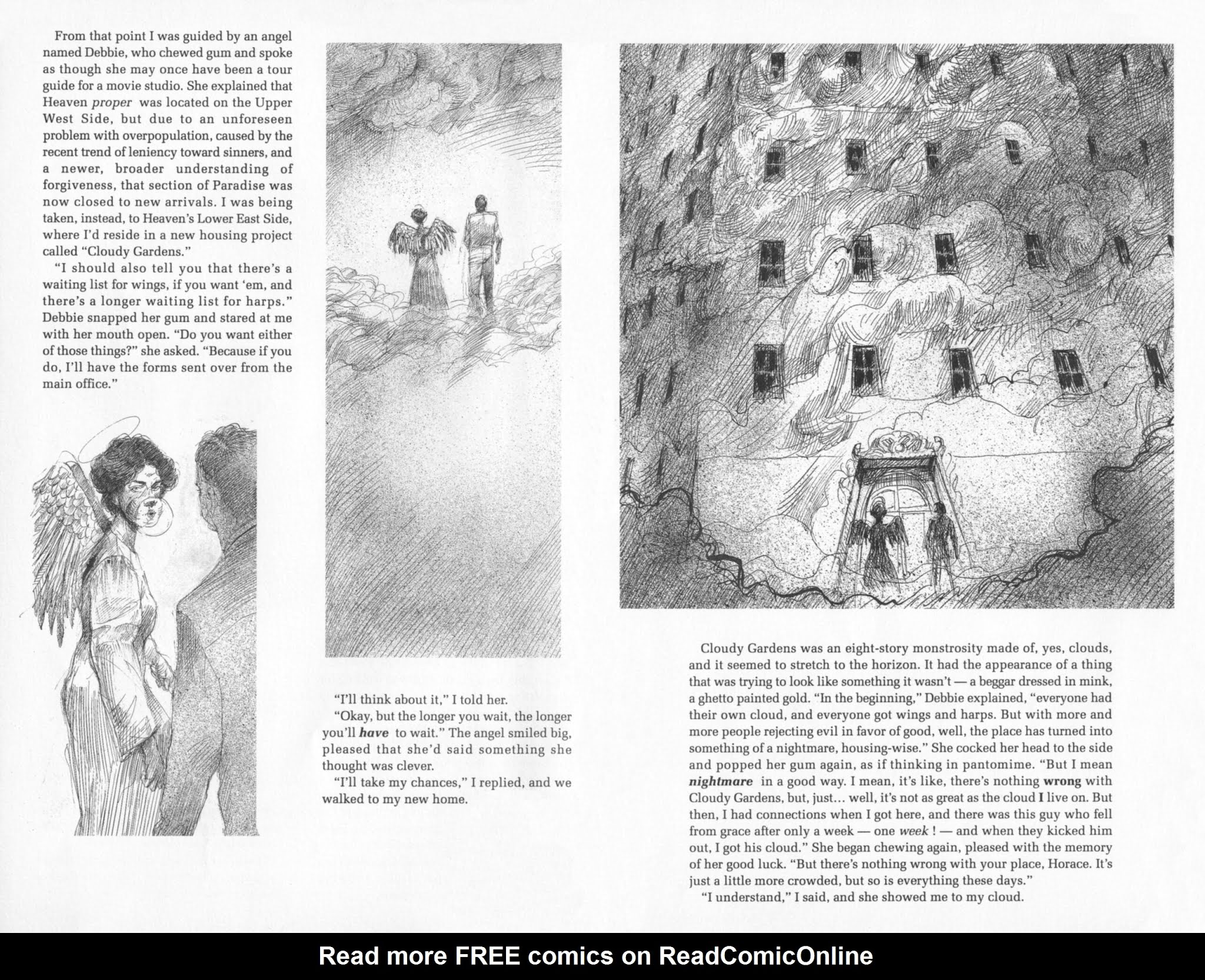 Read online Beautiful Stories For Ugly Children comic -  Issue #26 - 6