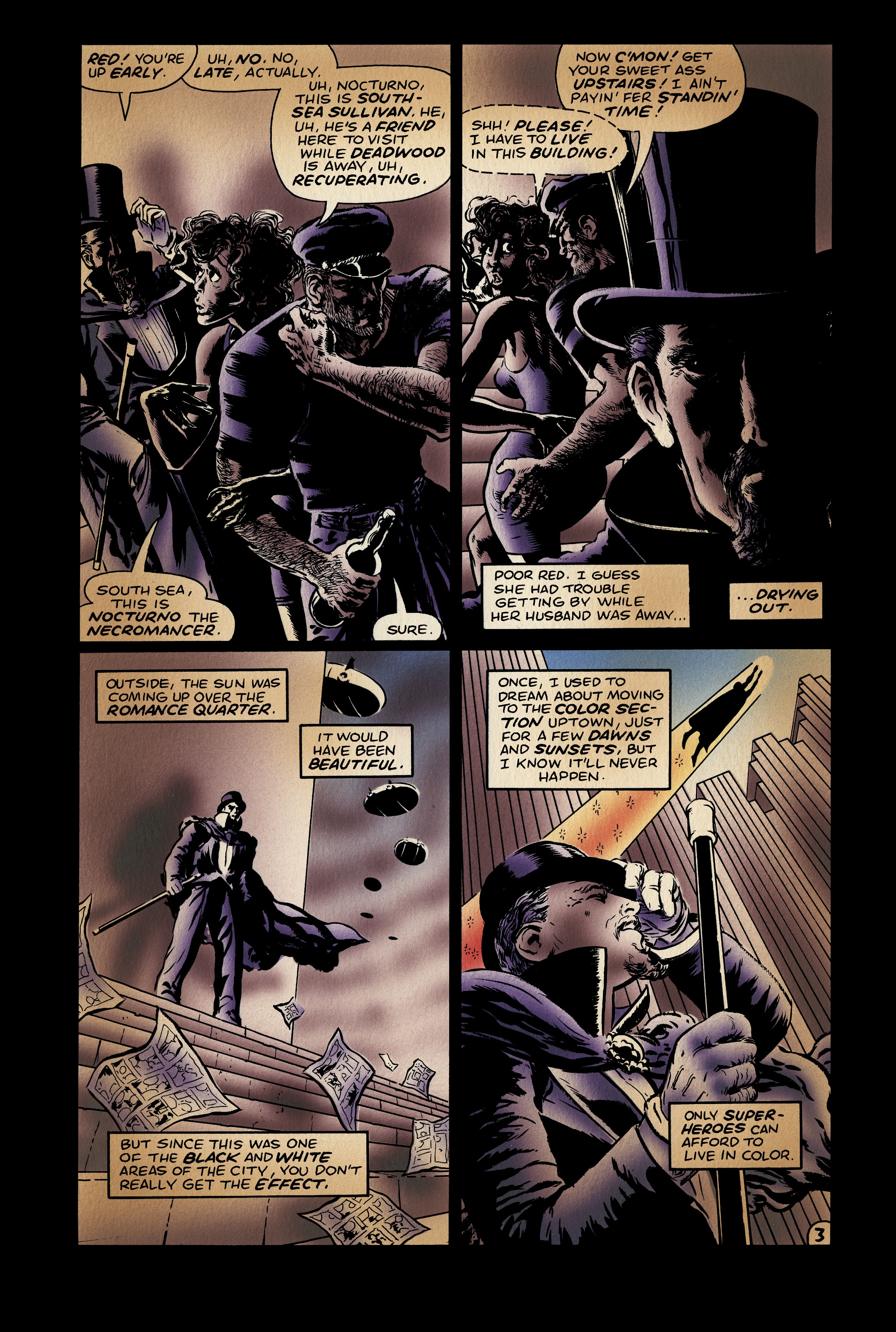 Read online In Pictopia comic -  Issue # Full - 5