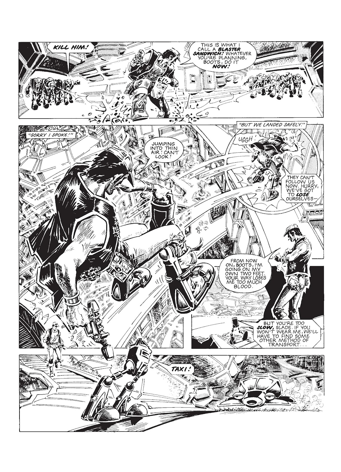 Robo-Hunter: The Droid Files issue TPB 1 - Page 45