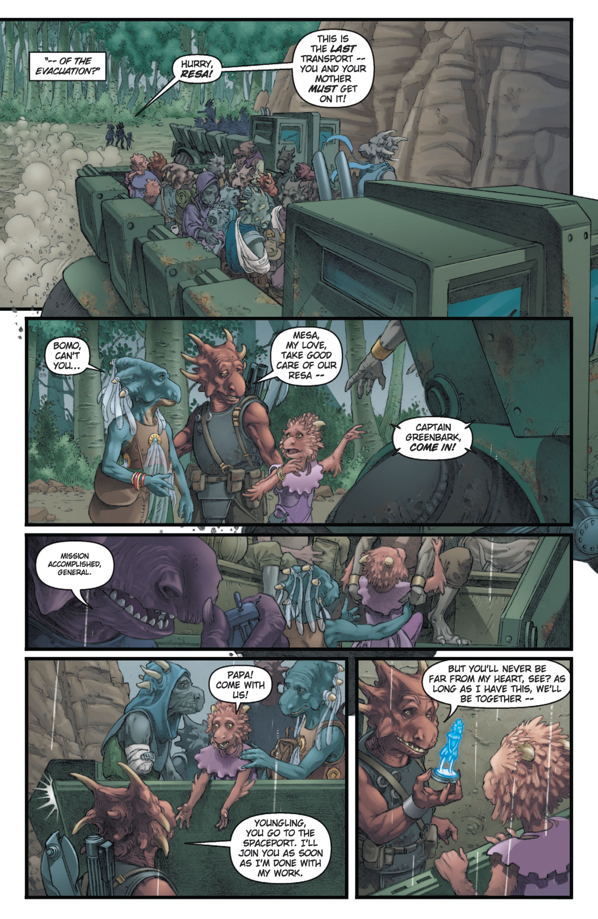 Read online Star Wars Legends: The Empire Omnibus comic -  Issue # TPB 1 (Part 4) - 10