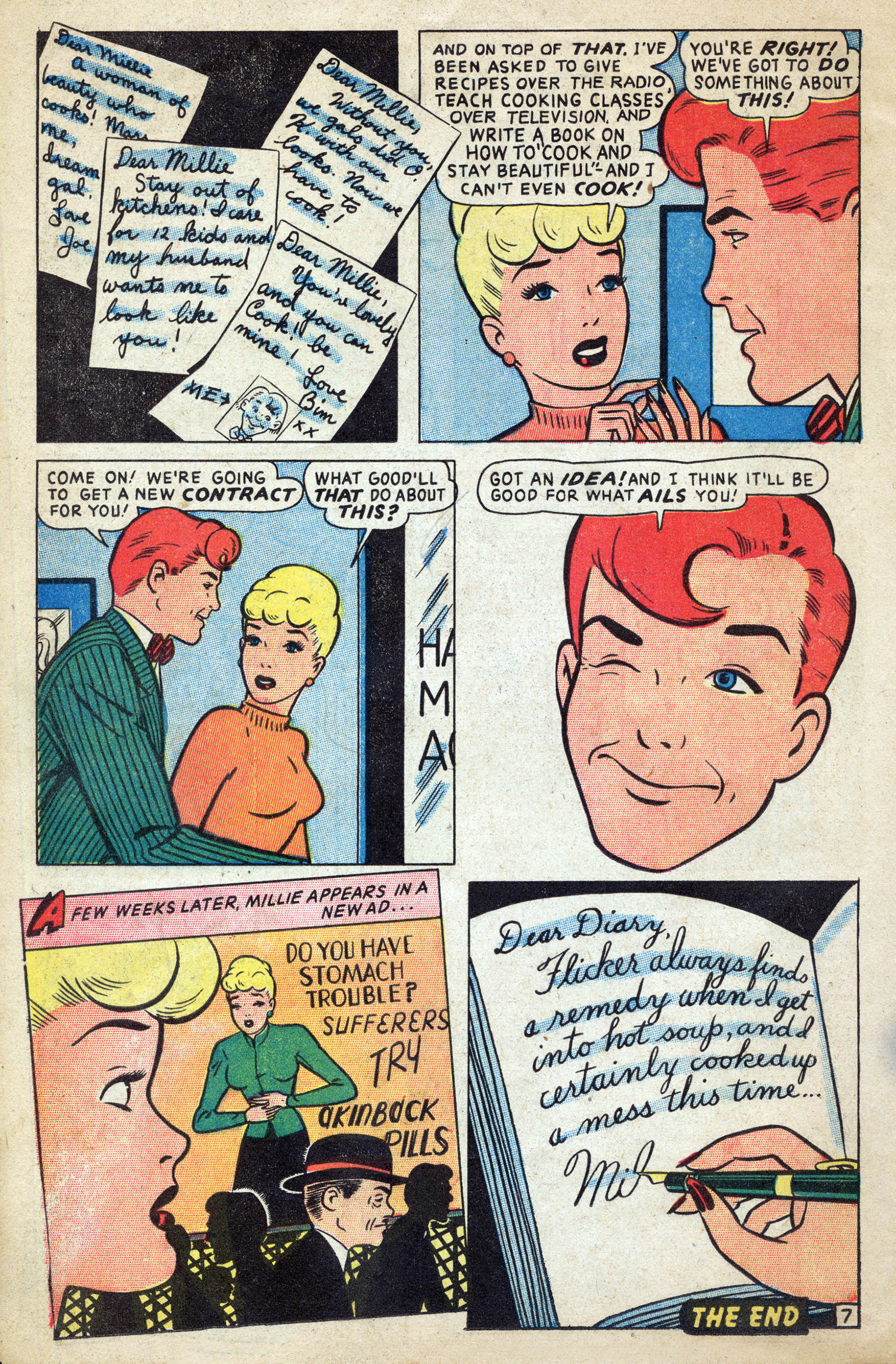 Read online Gay Comics comic -  Issue #31 - 16